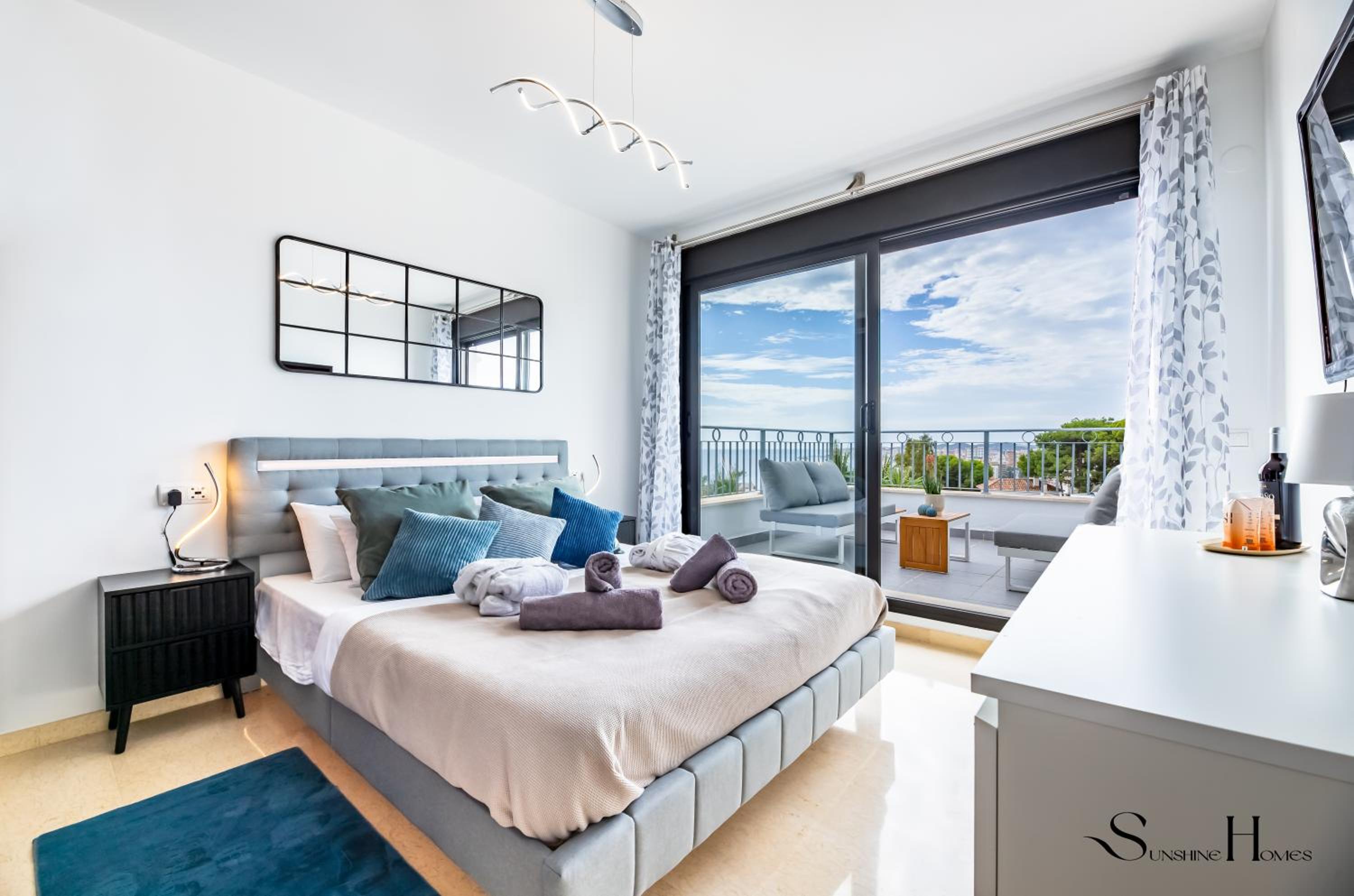 Casa de vacaciones de tres dormitorios