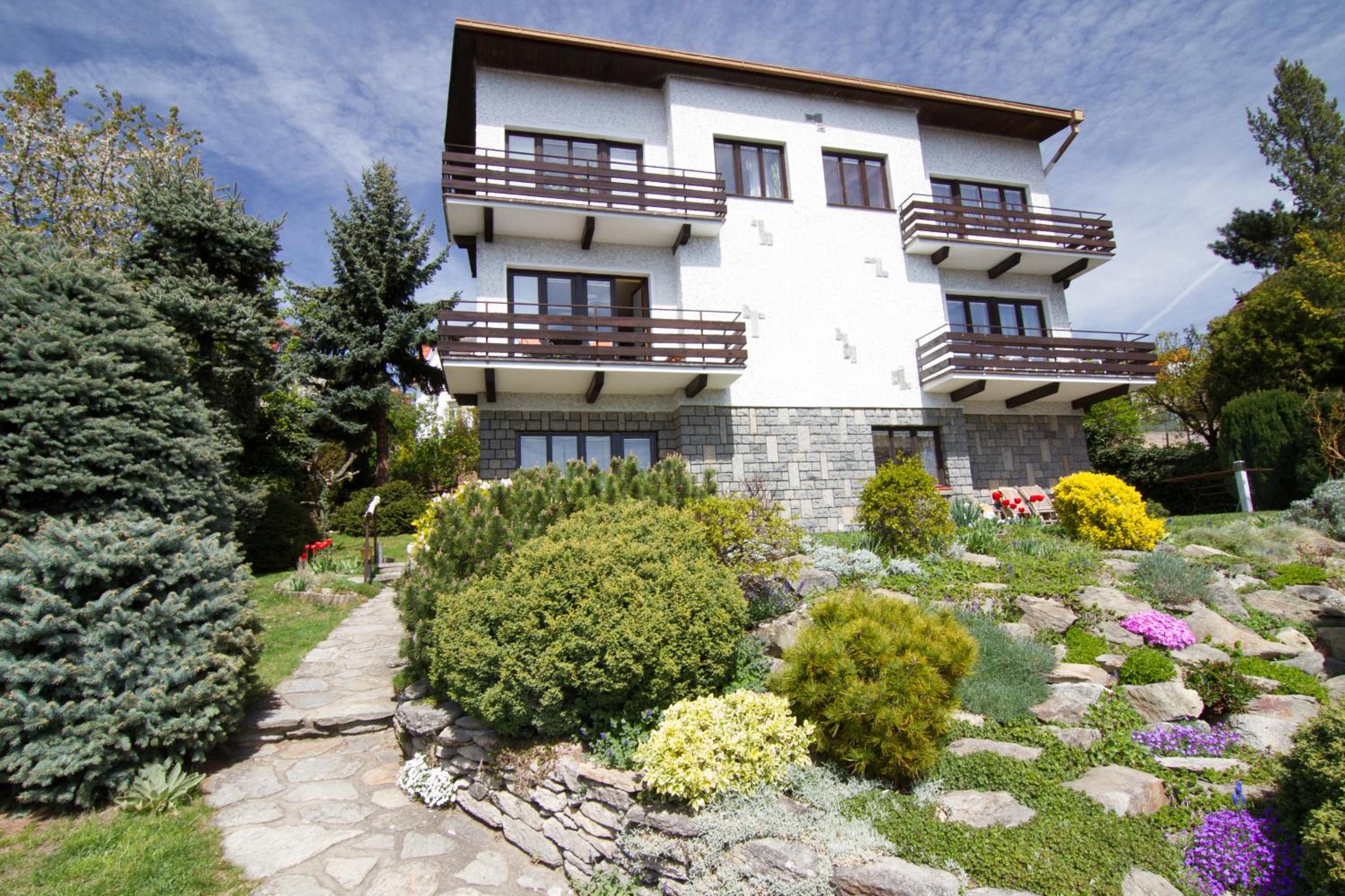 Duplex Apartment