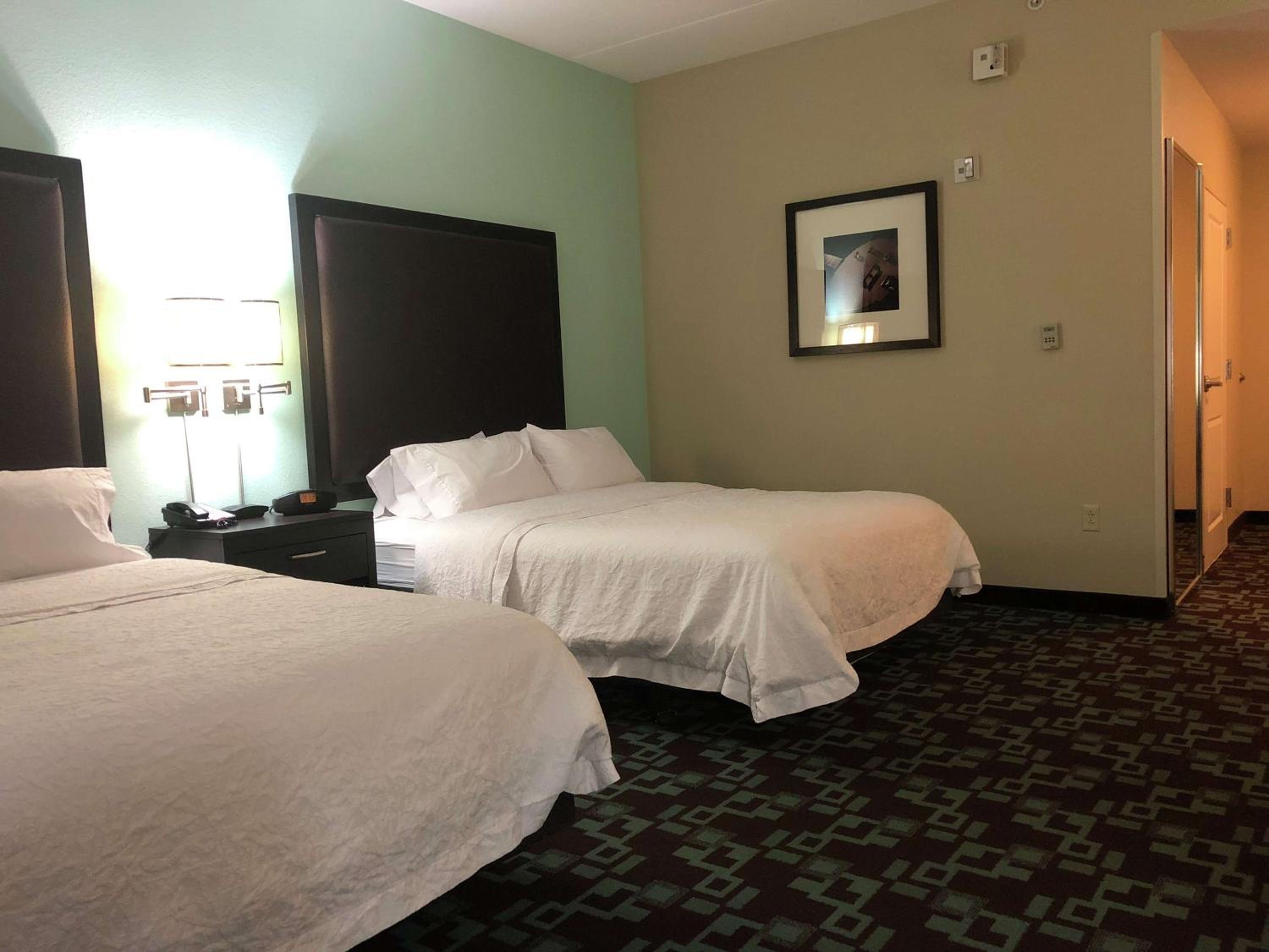 Queen Room with Two Queen Beds - Mobility and Hearing Access/Non-Smoking - Photo 1