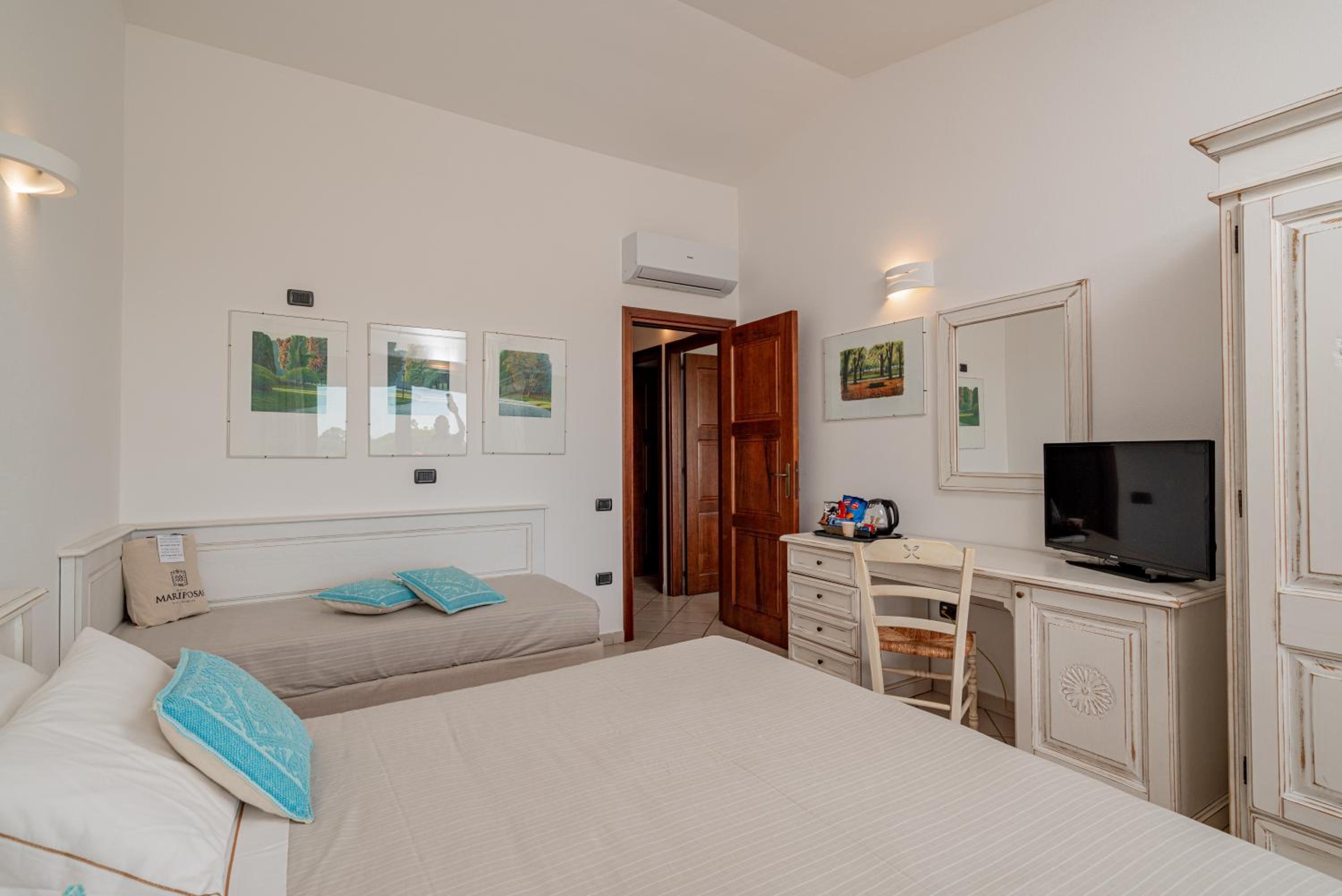 Junior Suite mit Meerblick