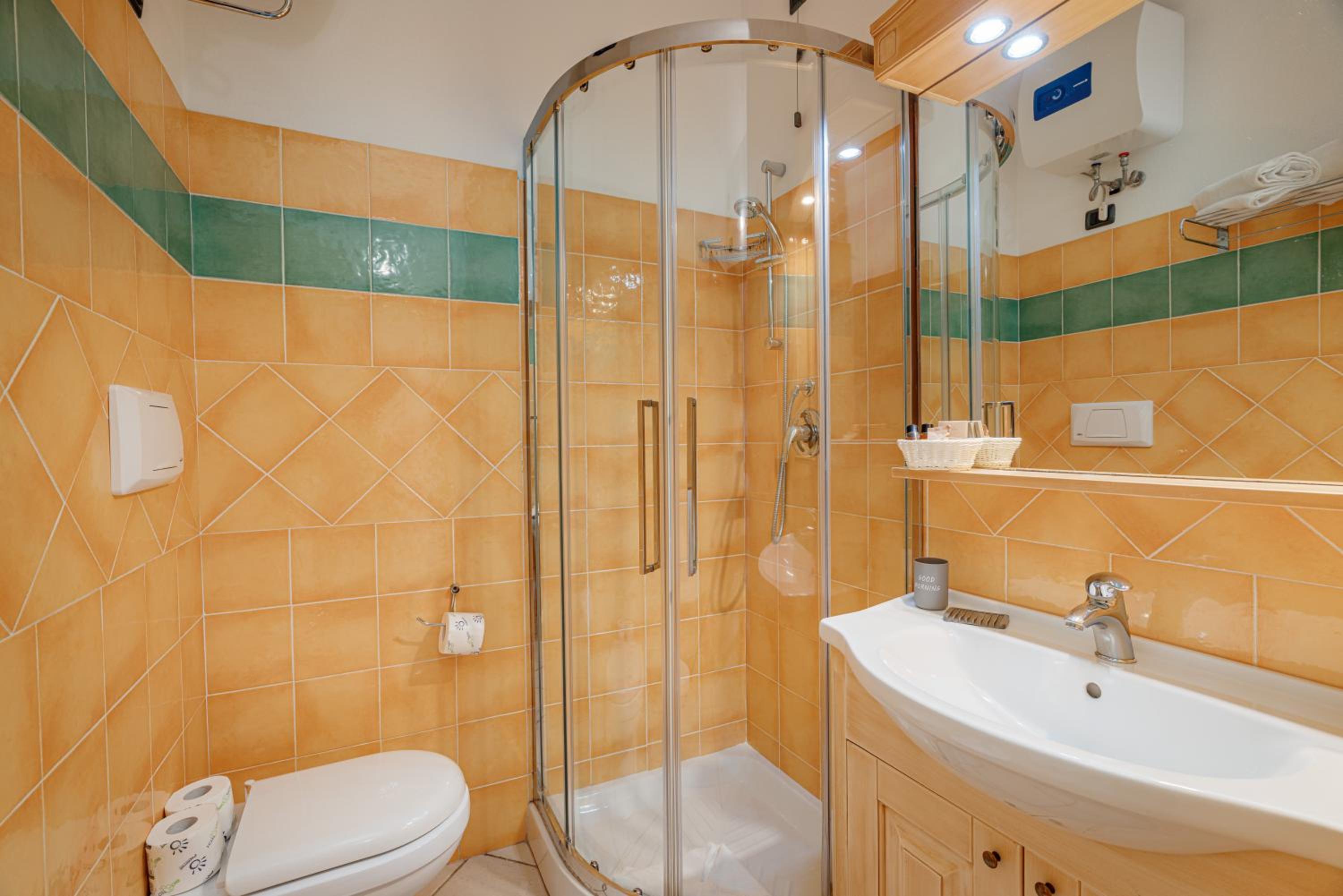 Junior Suite with Sea View - First Floor