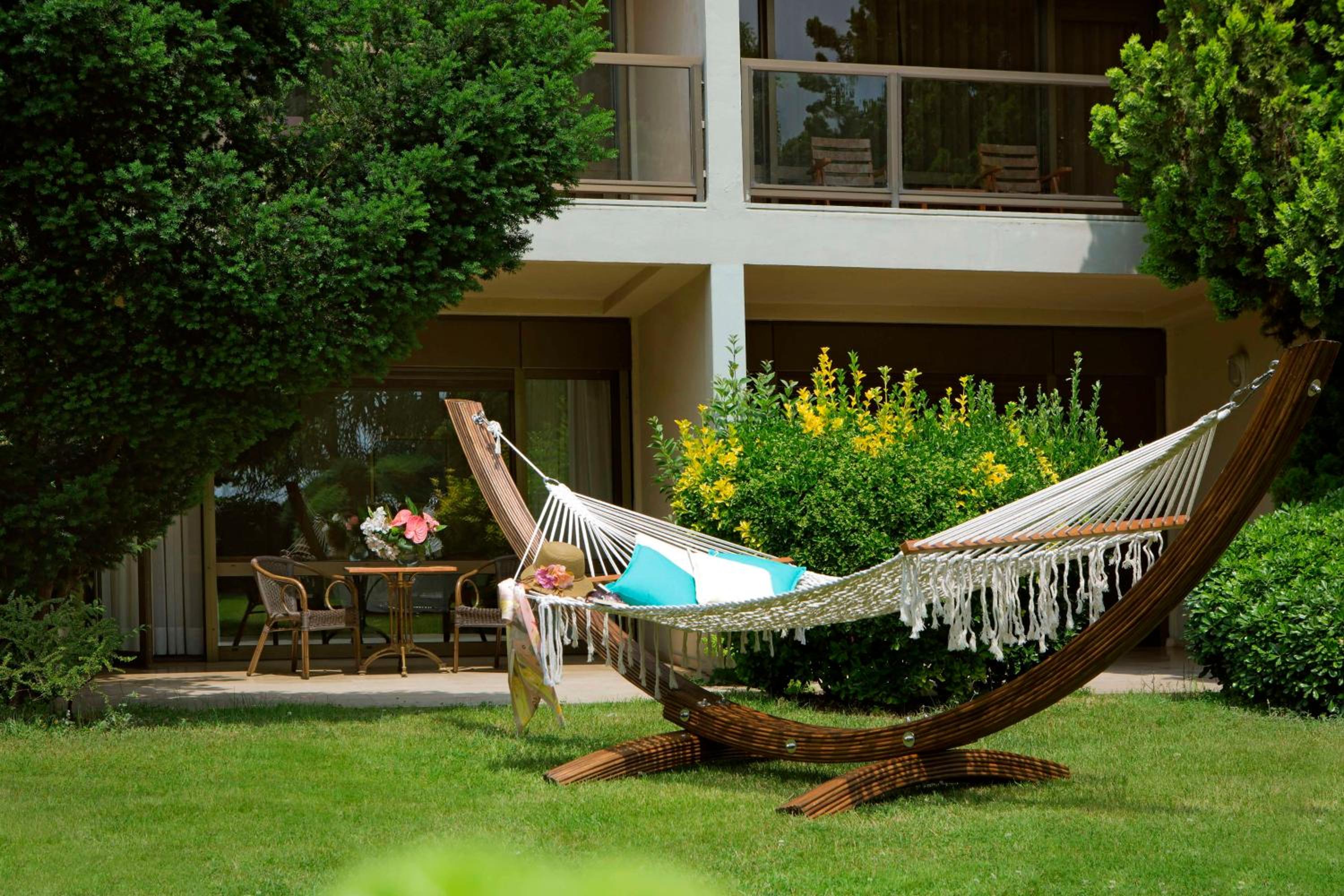Twin Family Garden Room with Terrace