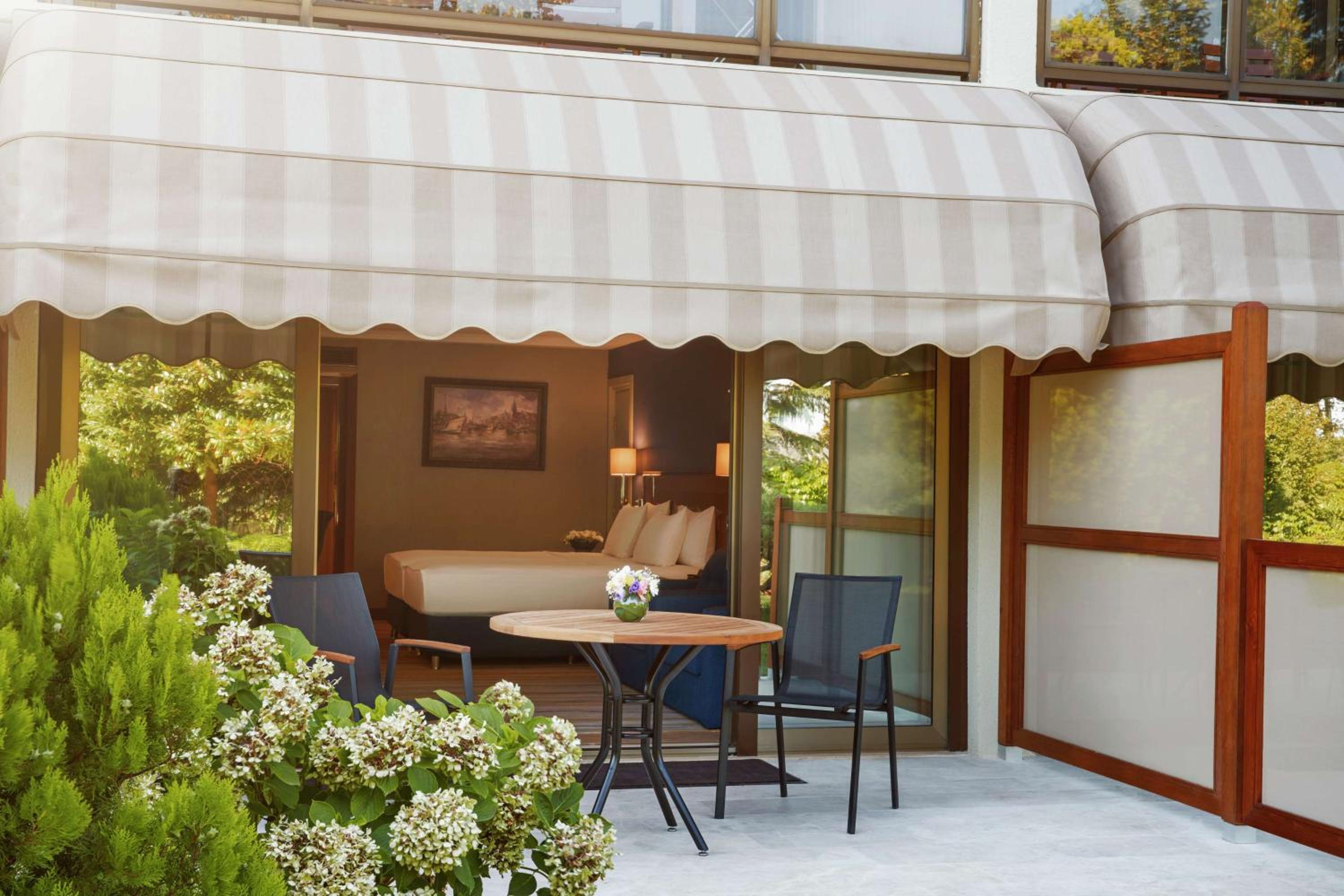 Twin Family Garden Room with Terrace - Photo 7