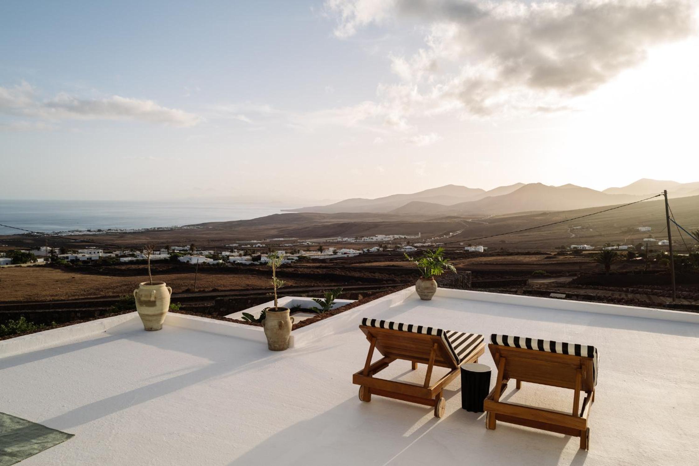 Suite King con Vista al Mar photo