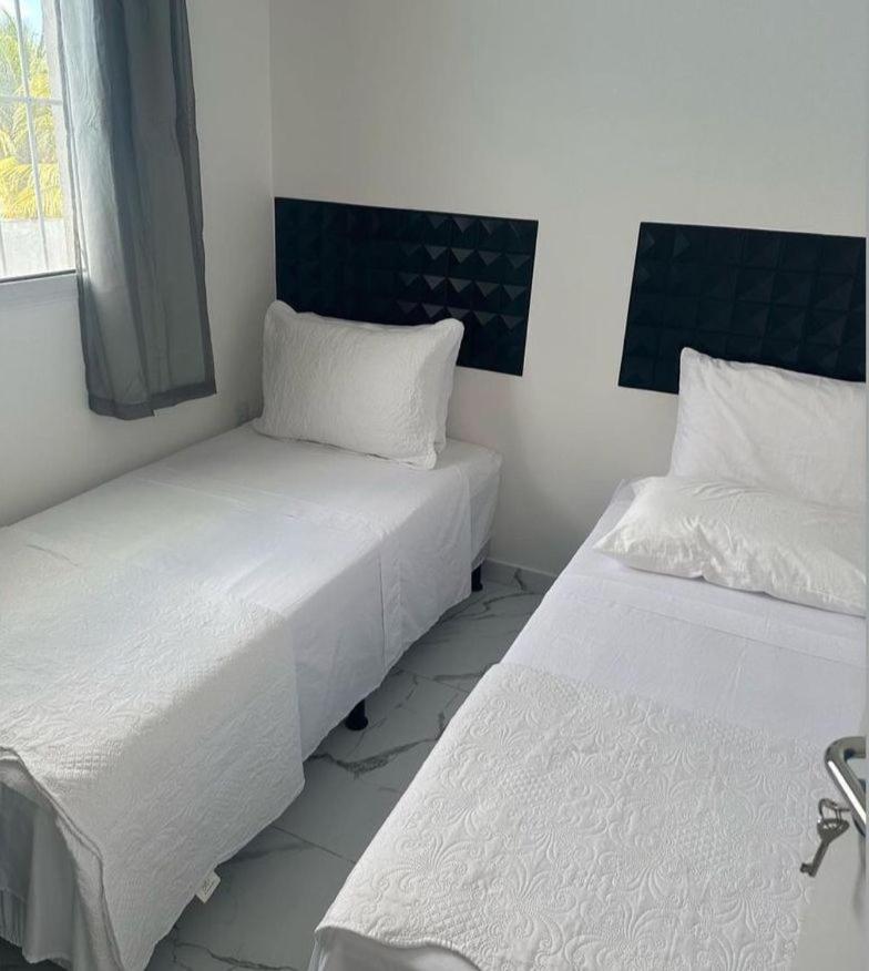 Two-Bedroom Apartment with Balcony and Sea View photo 2