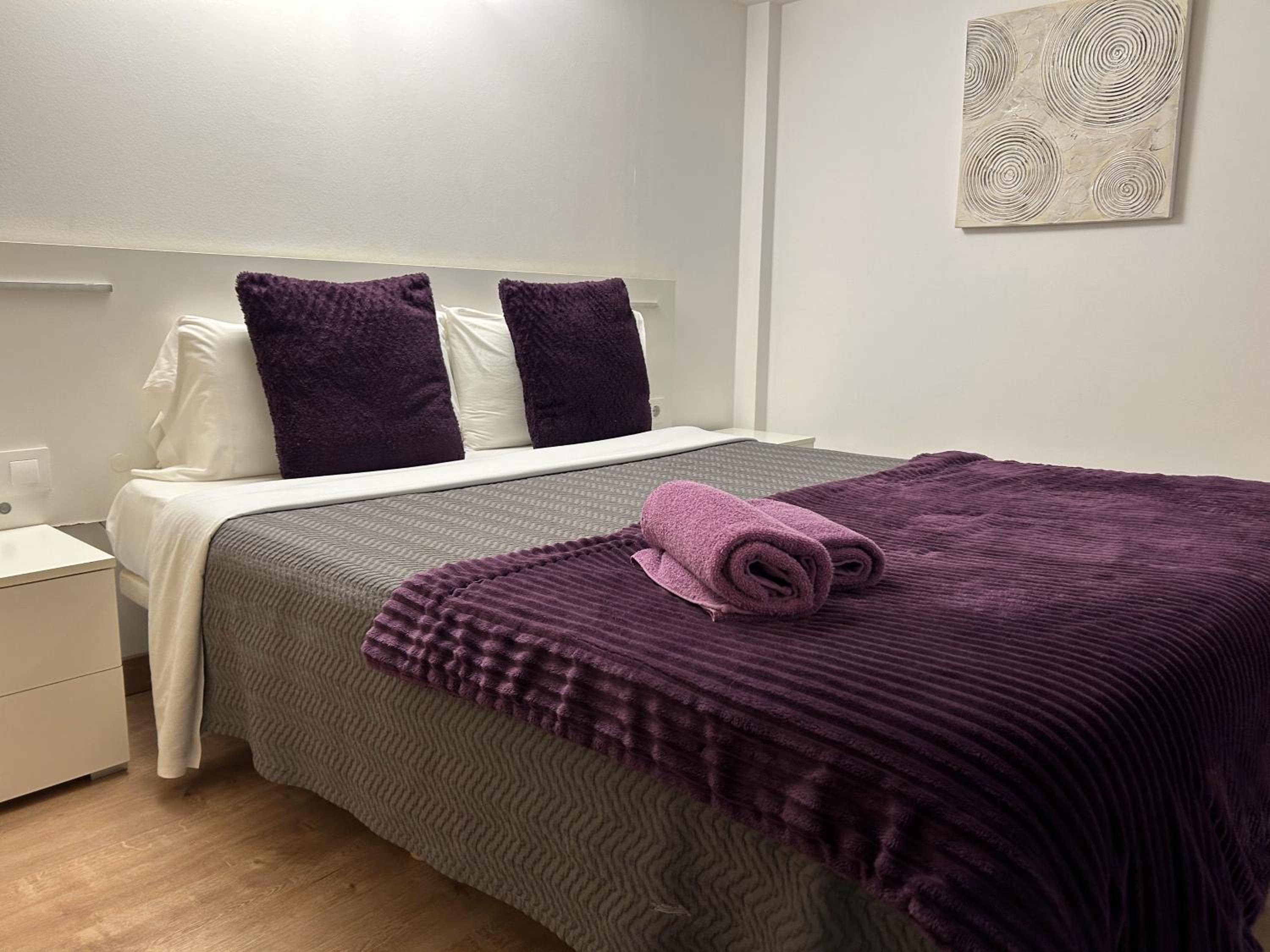 Apartamento de lujo