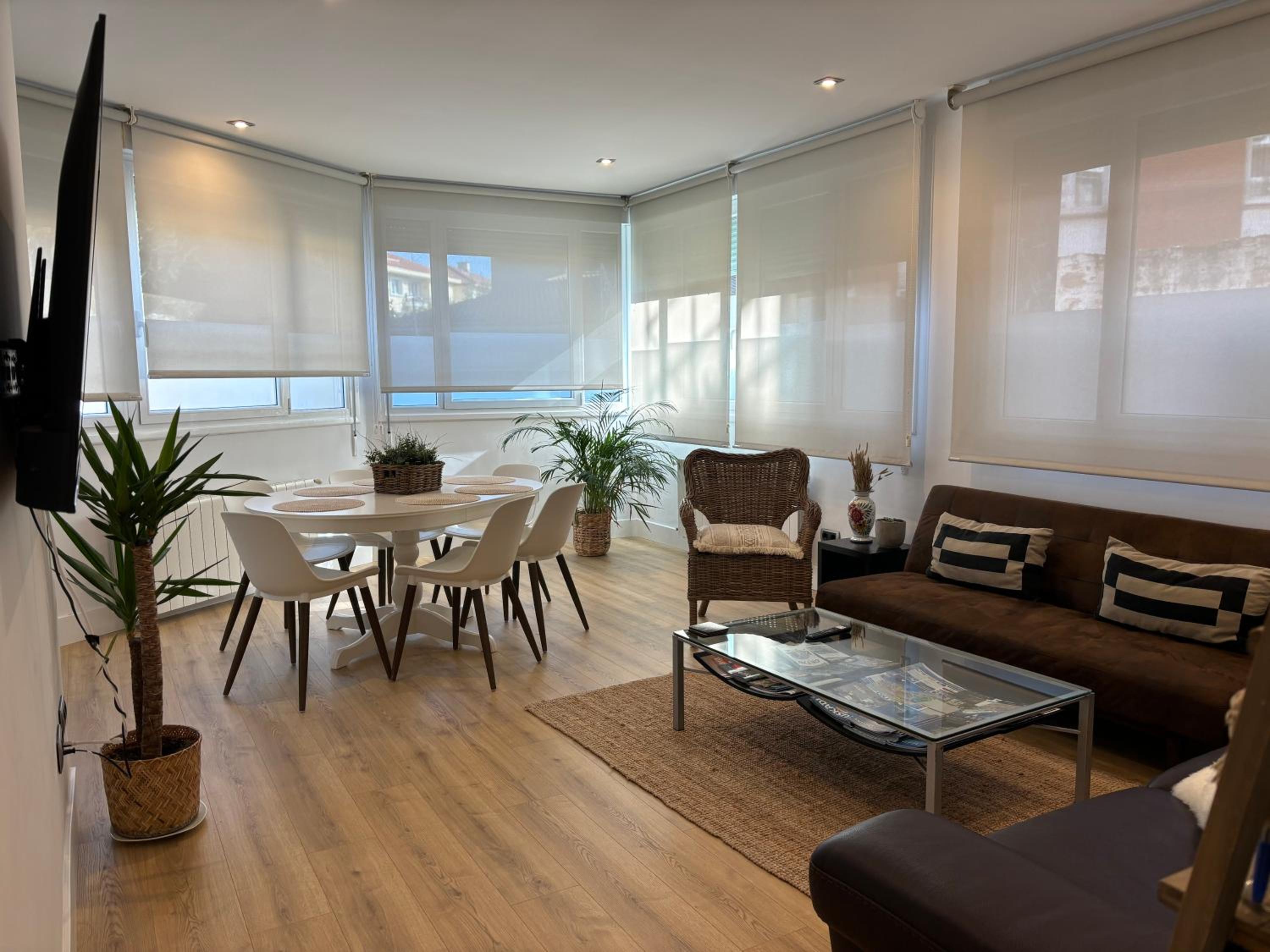 Departamento de tres habitaciones