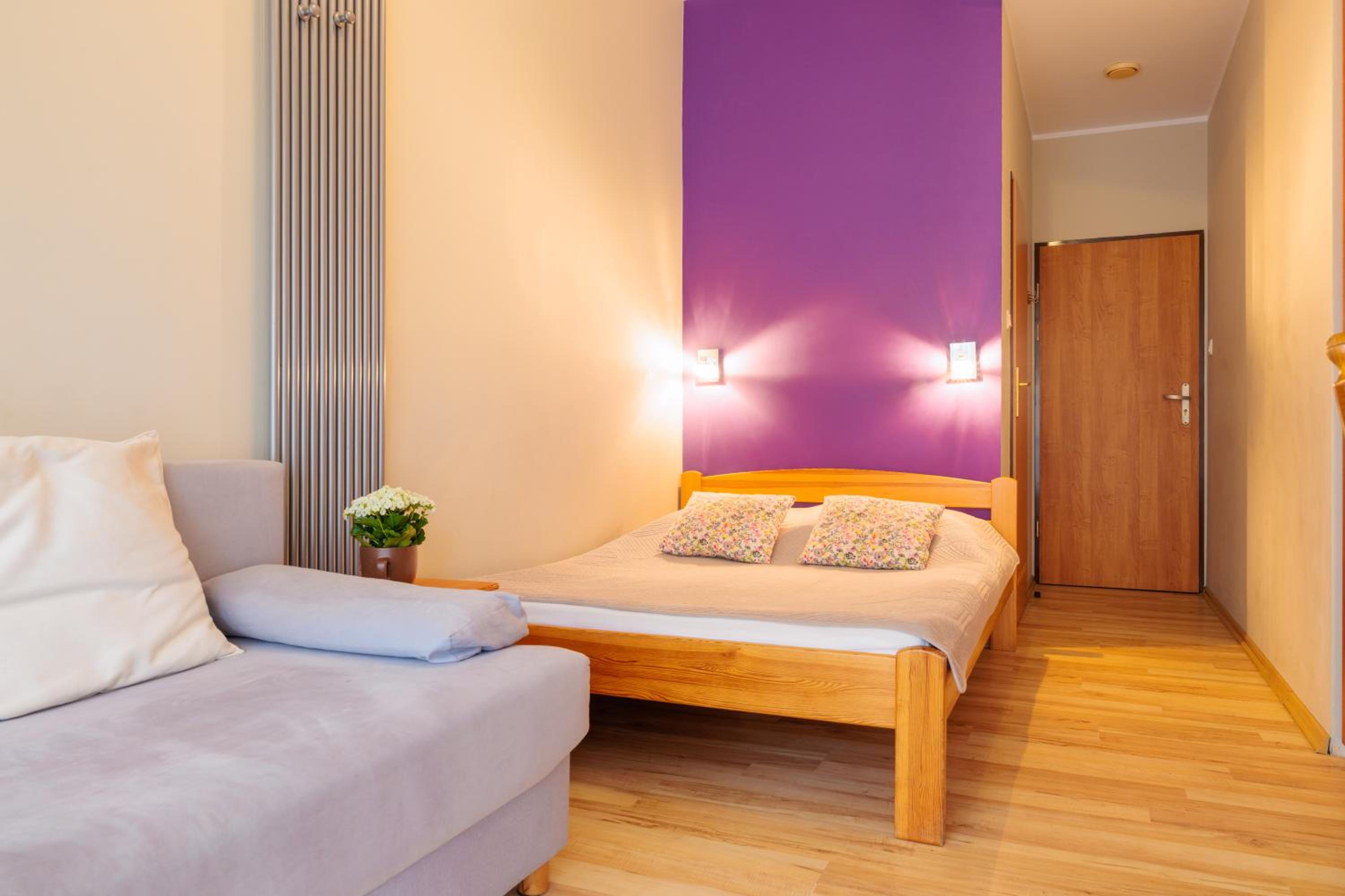 Quadruple Room with Terrace photo 2