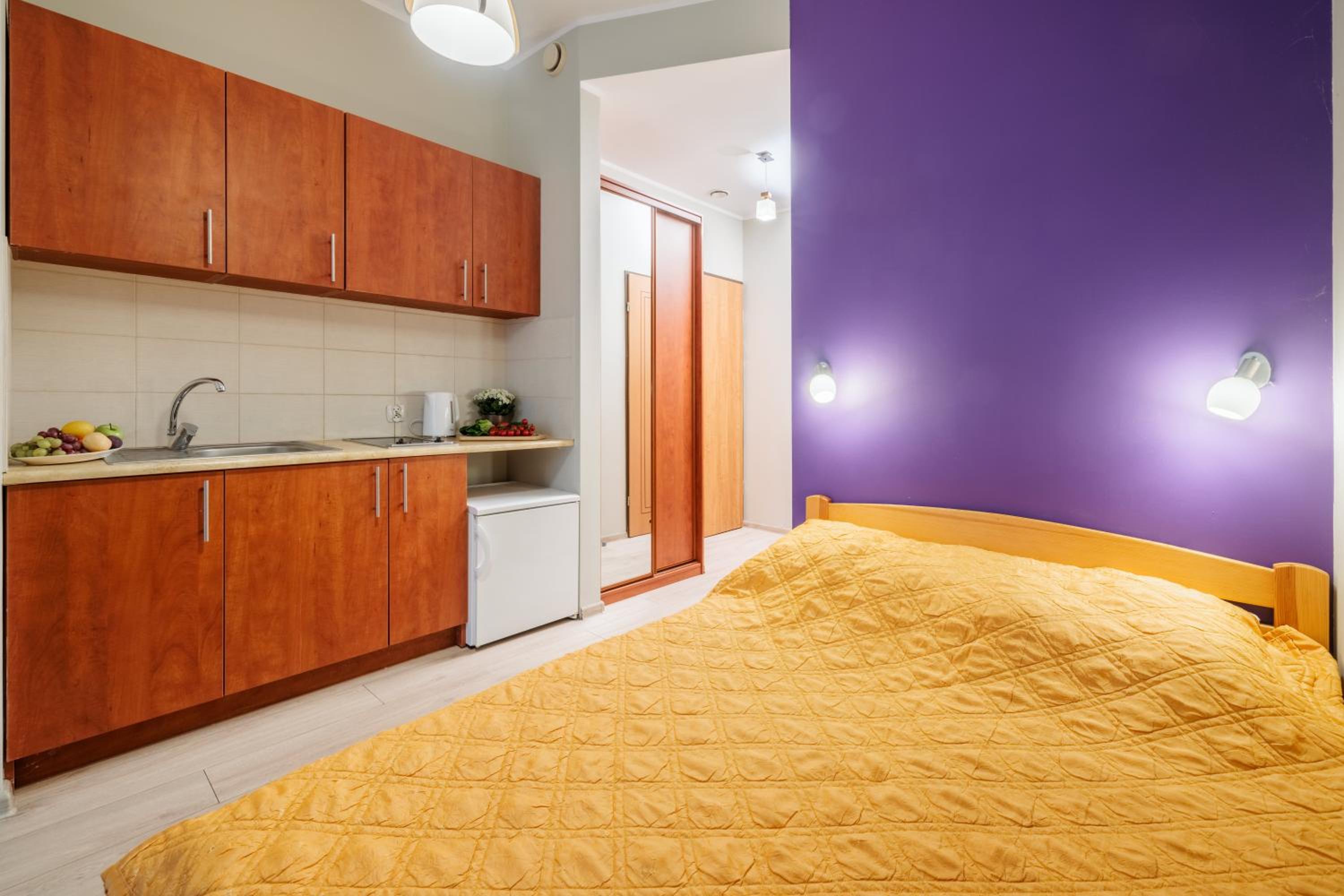 Classic Quadruple Room photo 2
