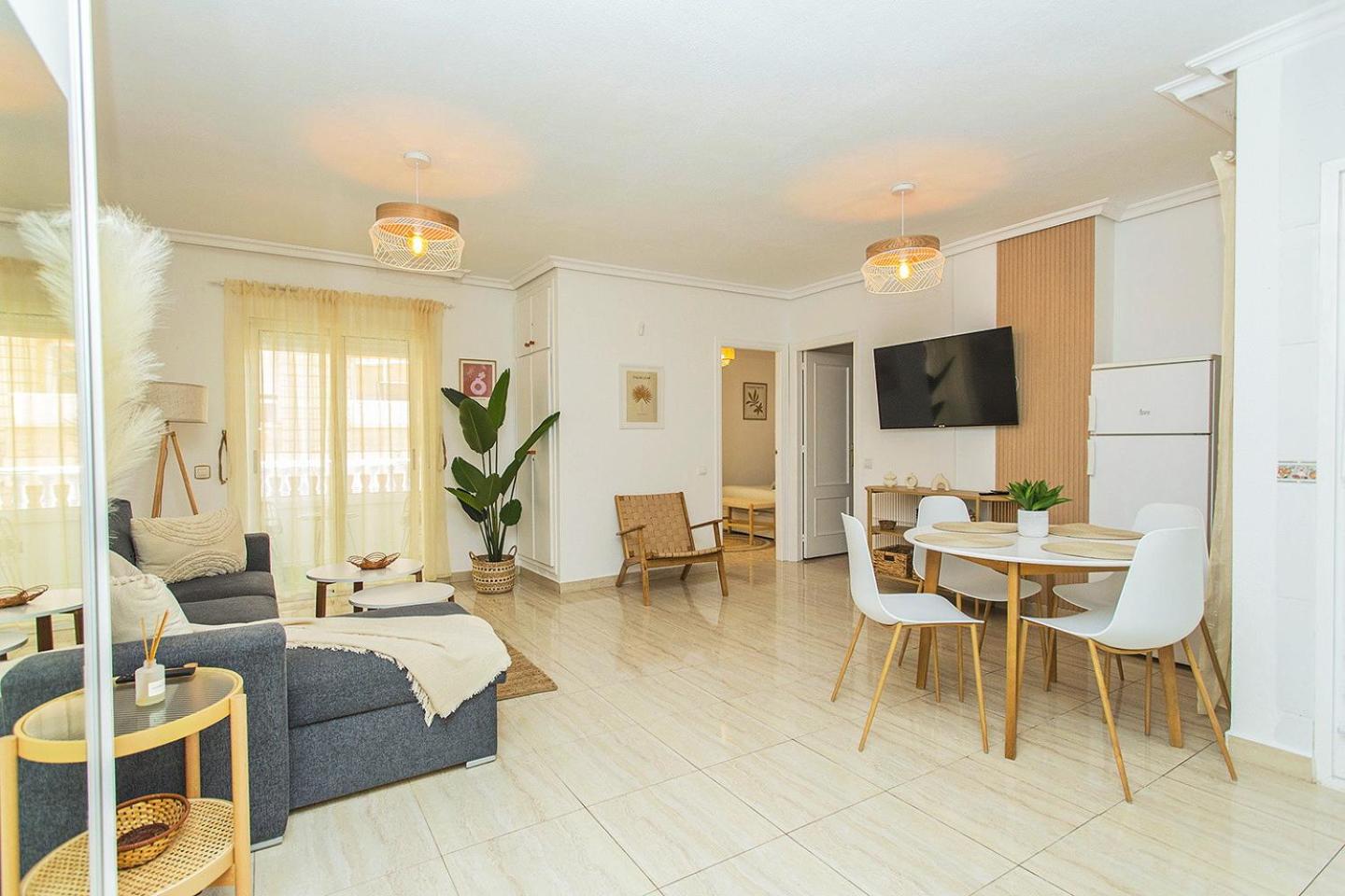 Apartamento - Planta Baja