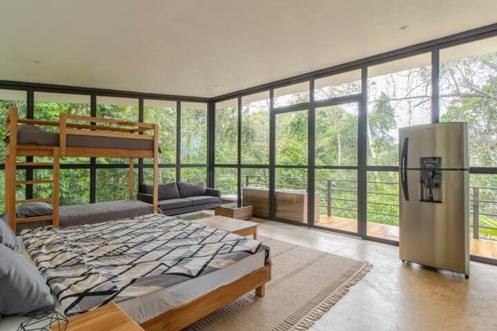 Suite with Garden View