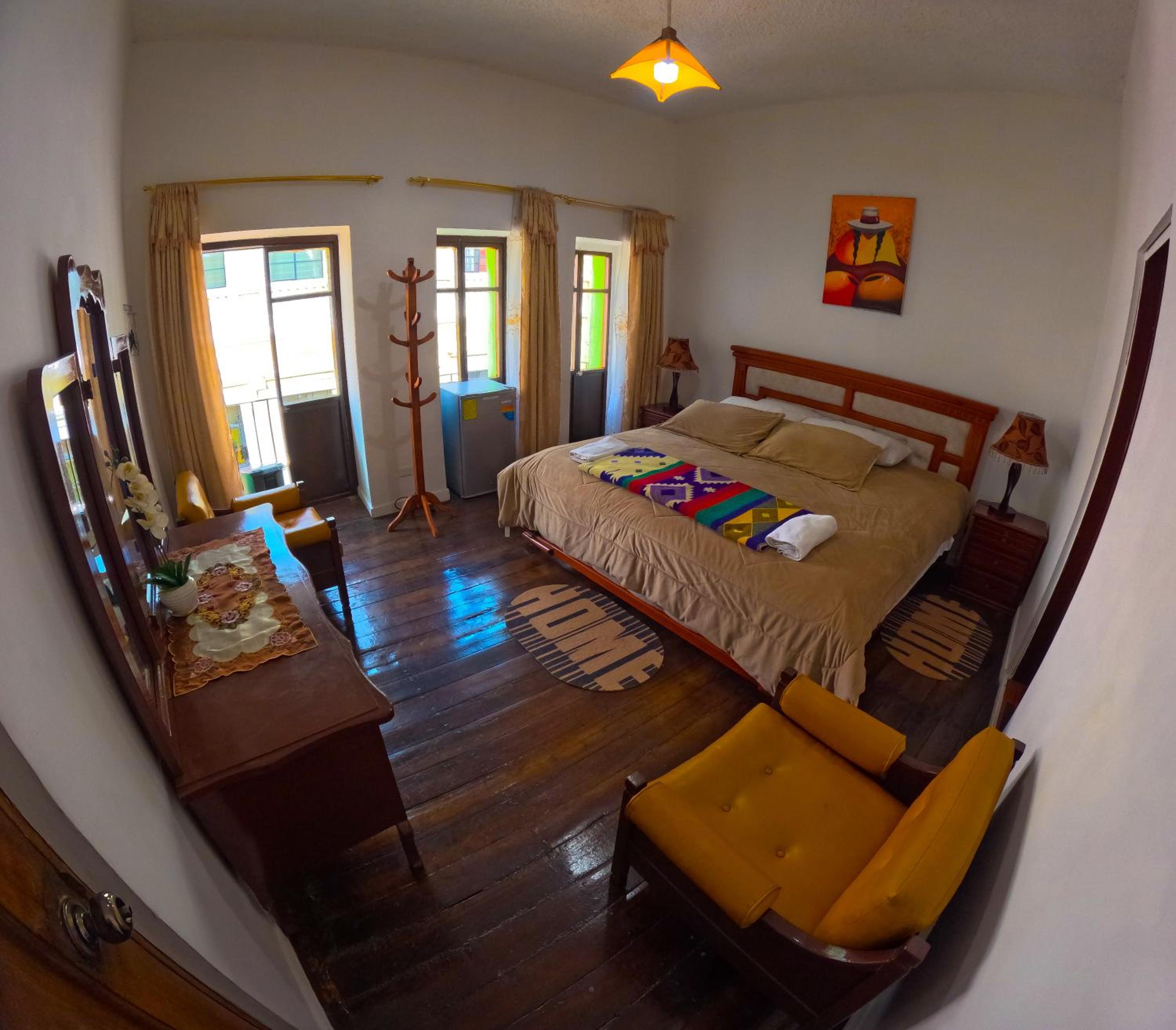 Double Room with Balcony photo 1