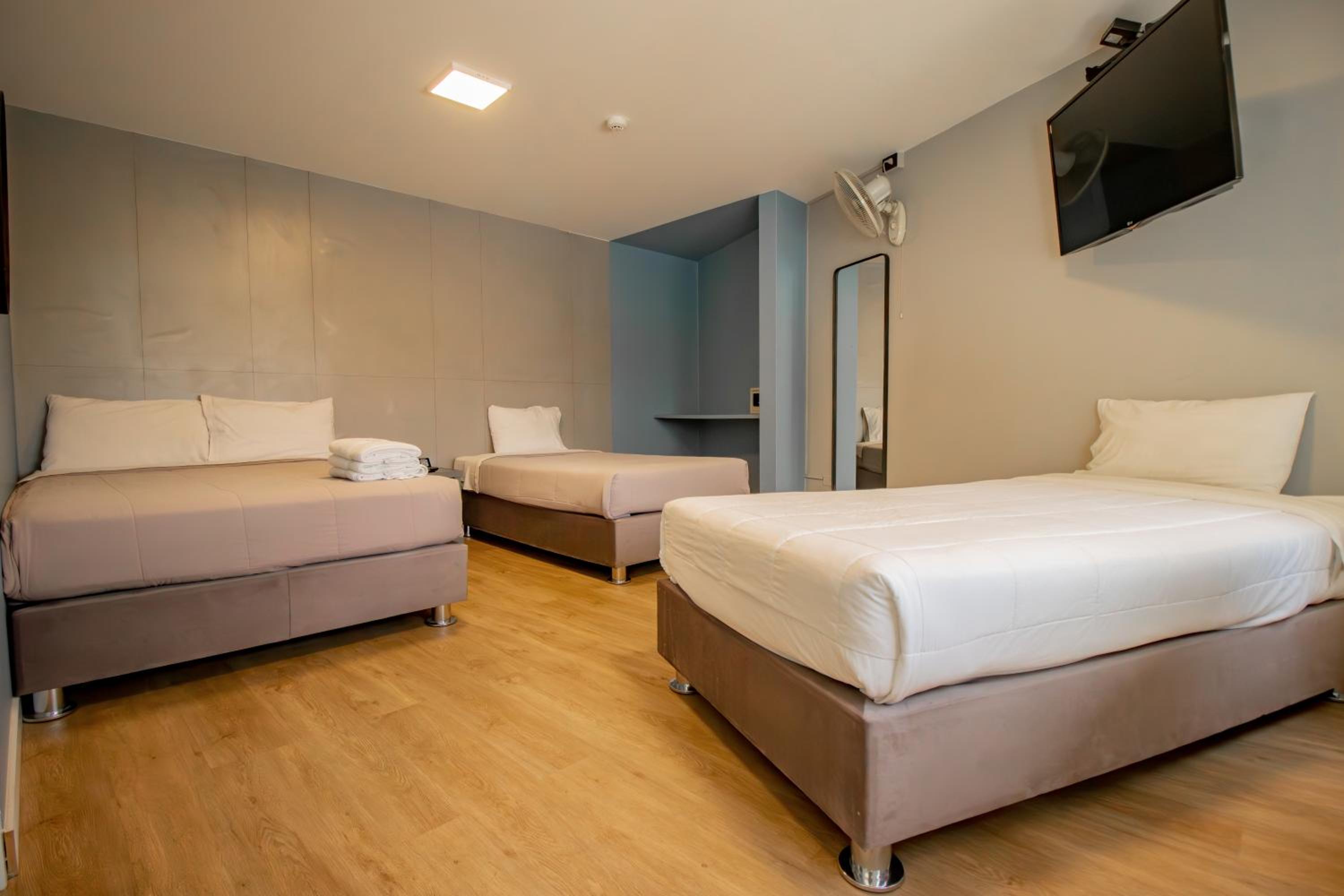 Triple Room photo 2