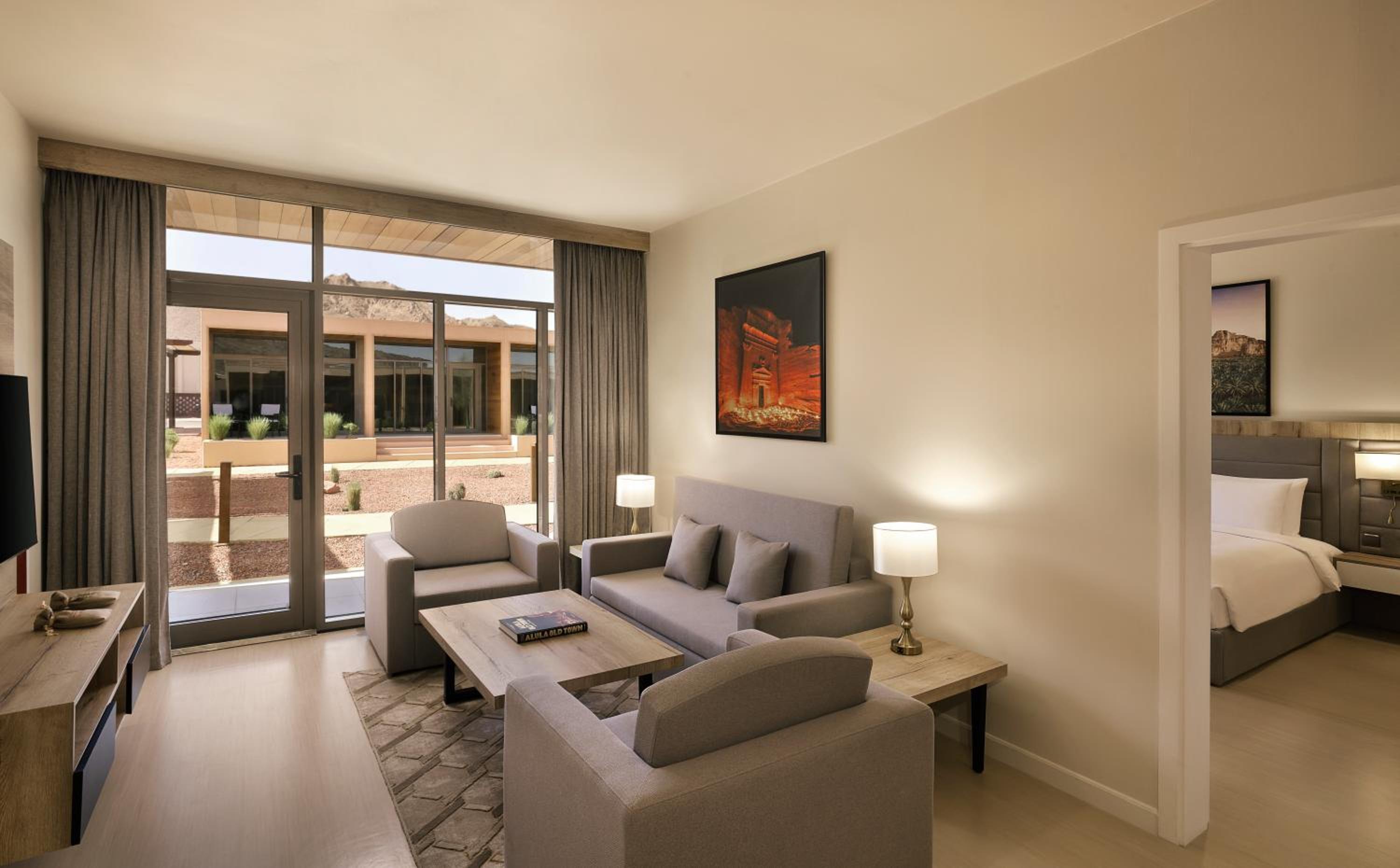 Cloud 7 Residence AlUla — photo 26