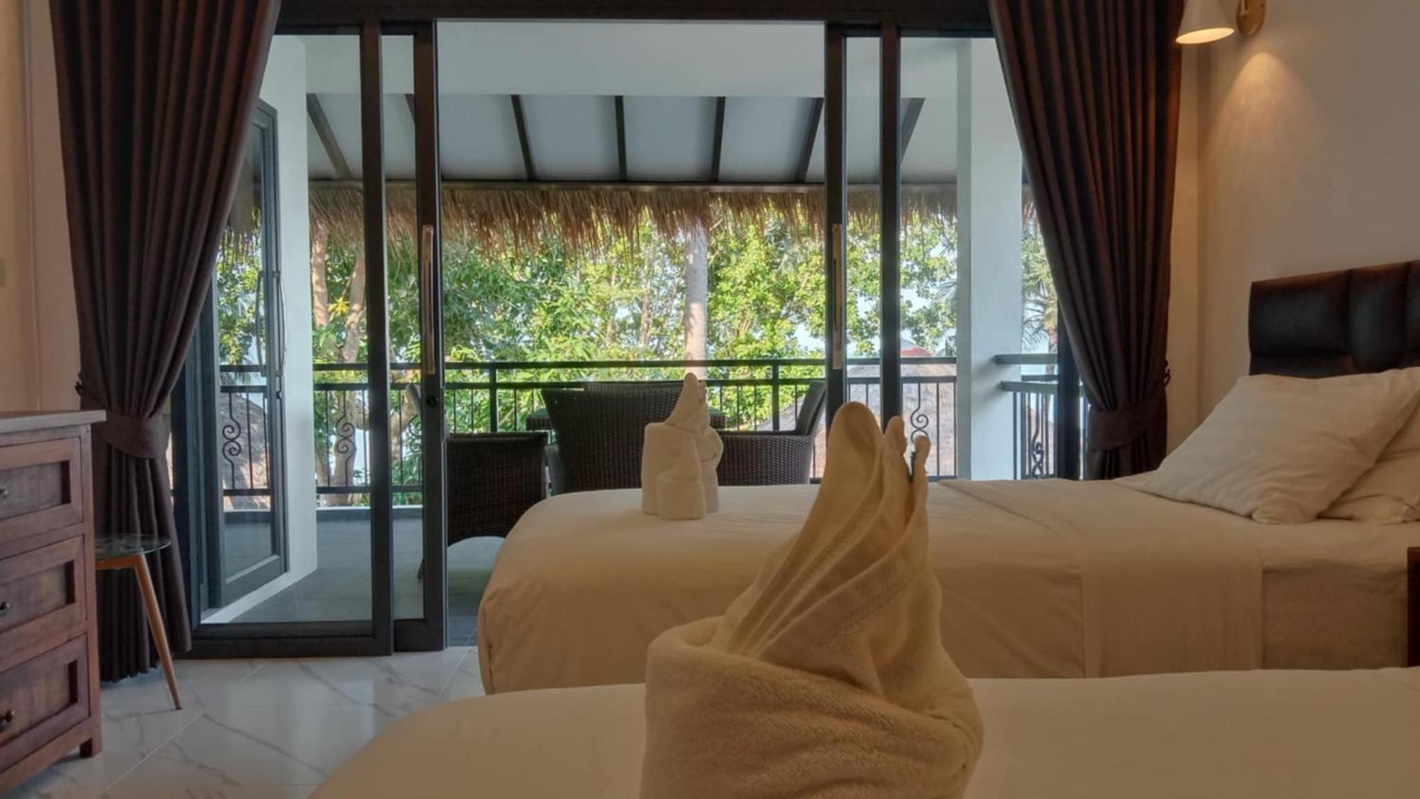 Superior Suite with Sea View