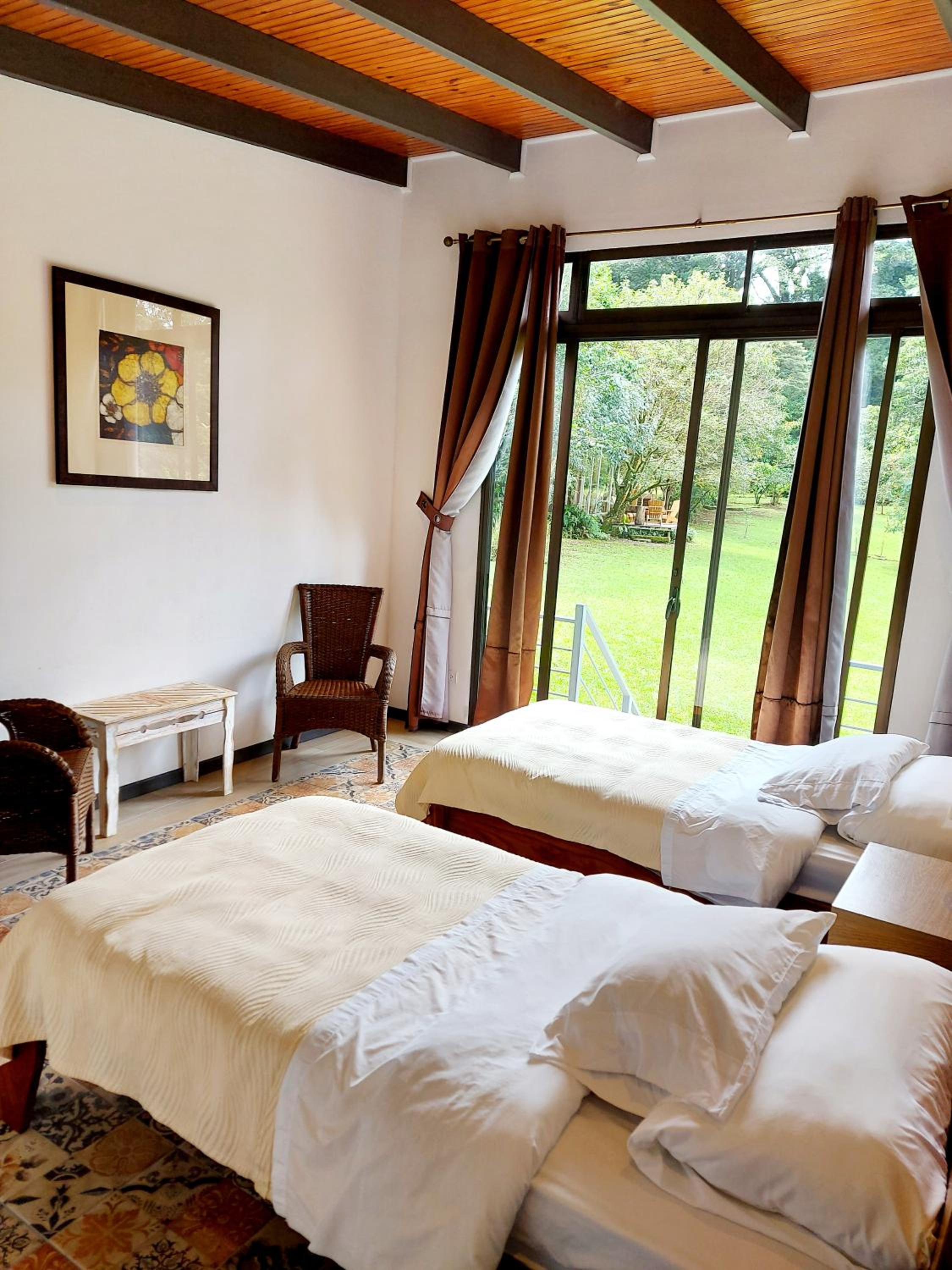 Standard Twin Room with Garden View photo 3