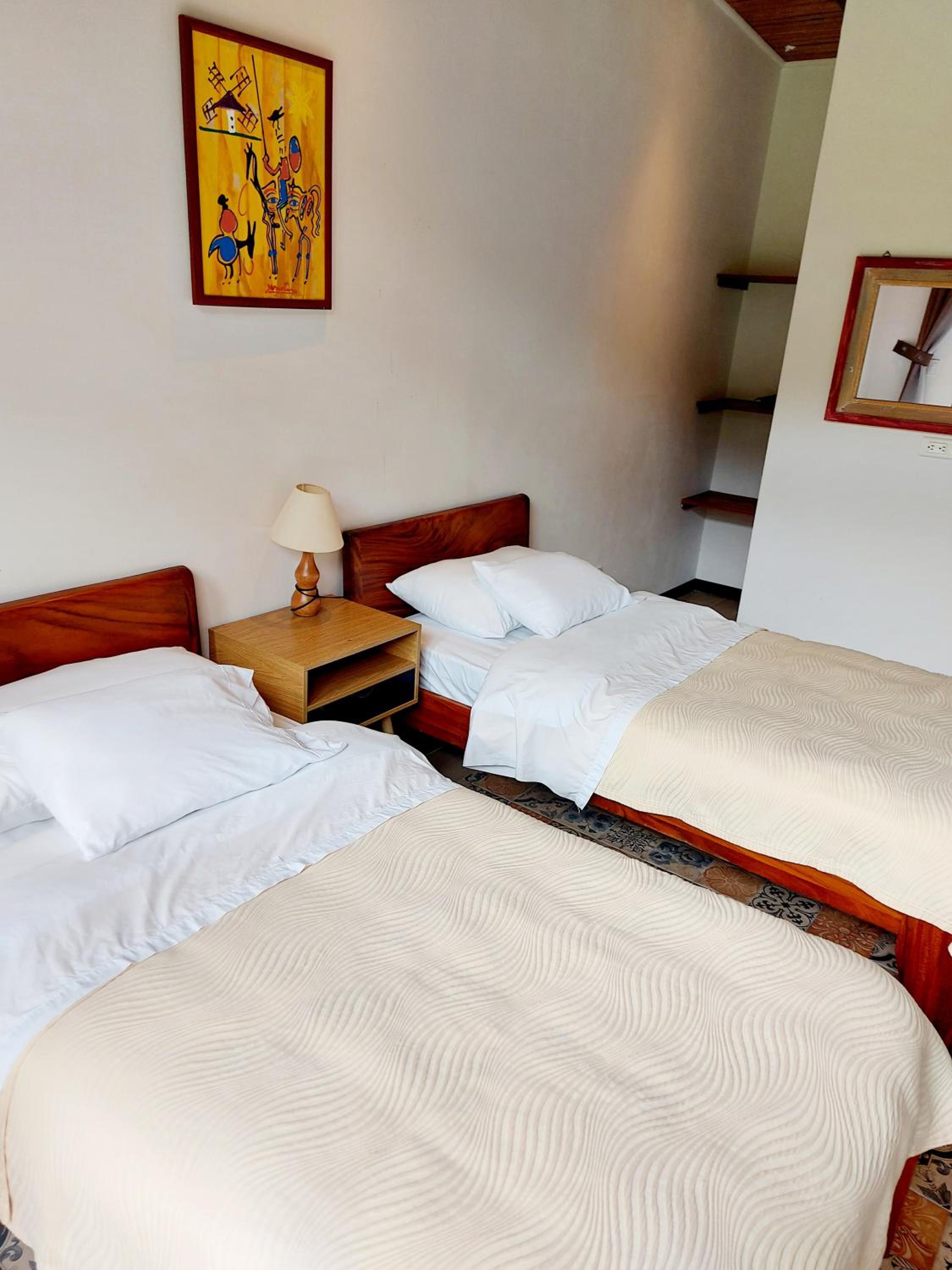 Standard Twin Room with Garden View photo 1