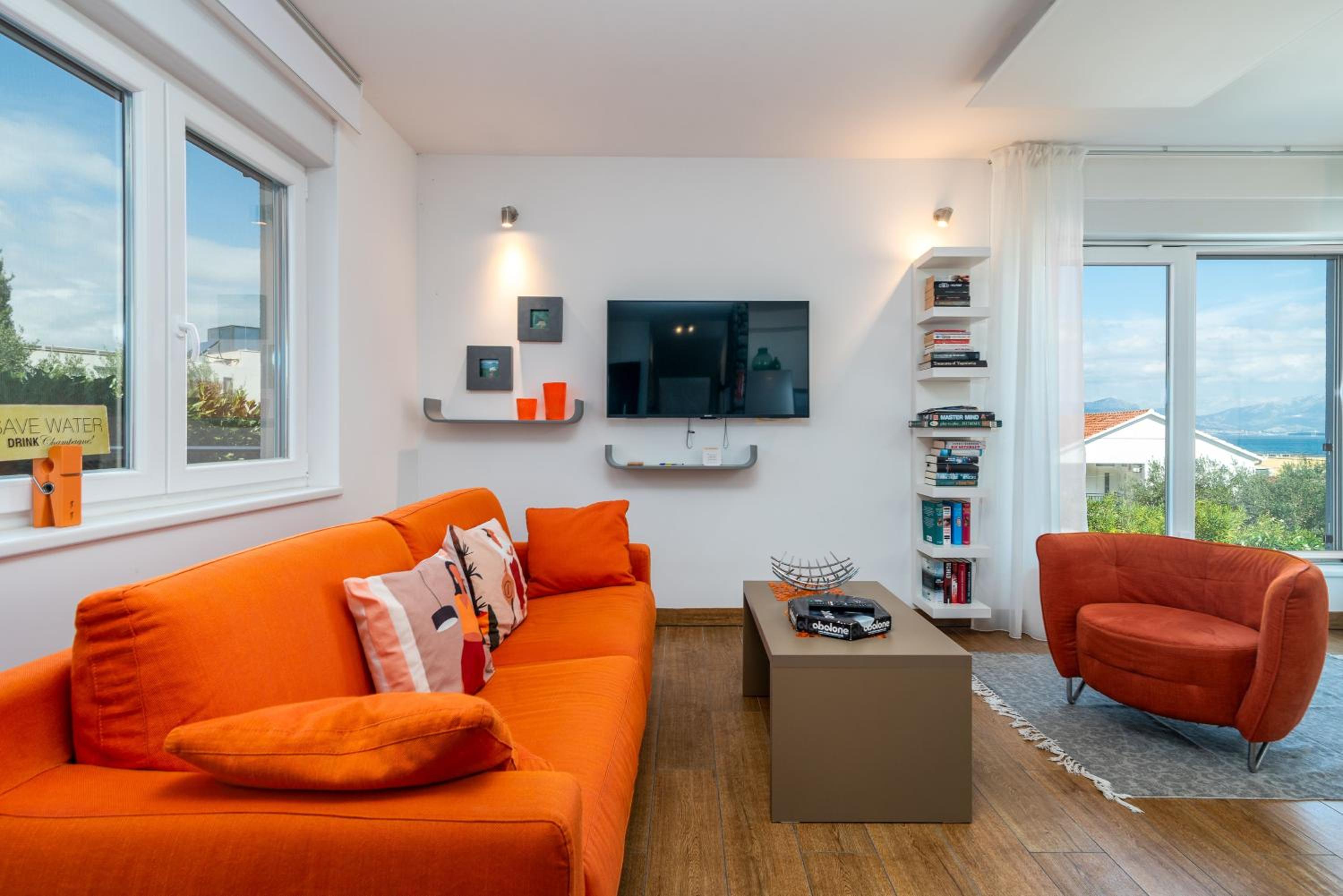 Apartment - Ground Floor
