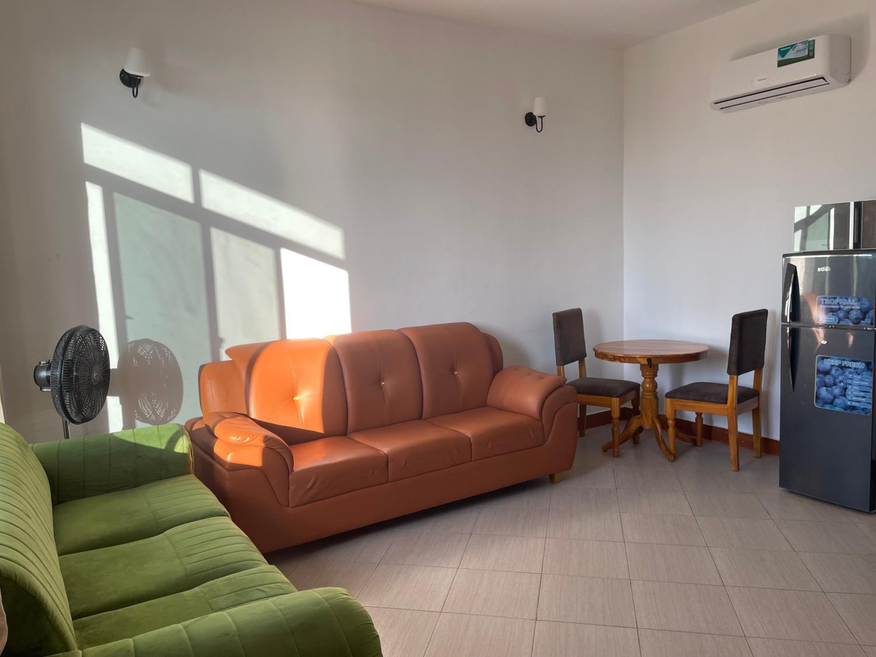 One-Bedroom Apartment With Balcony And City View photo 3