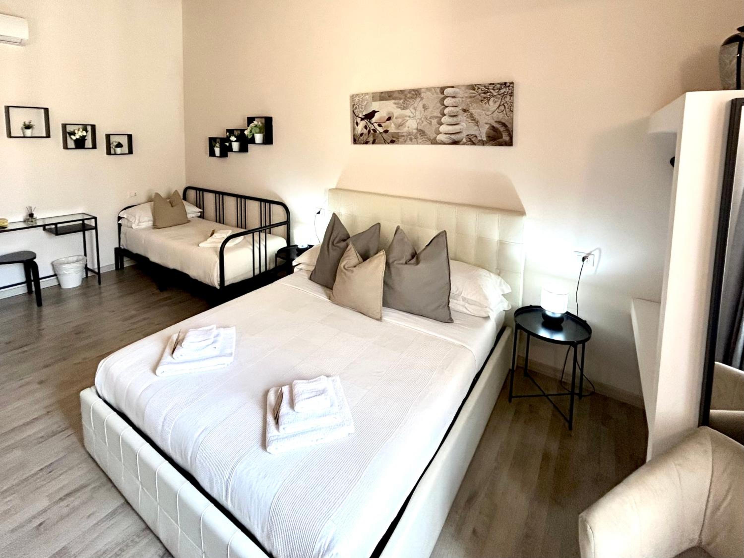 Premium Quadruple Room photo 2