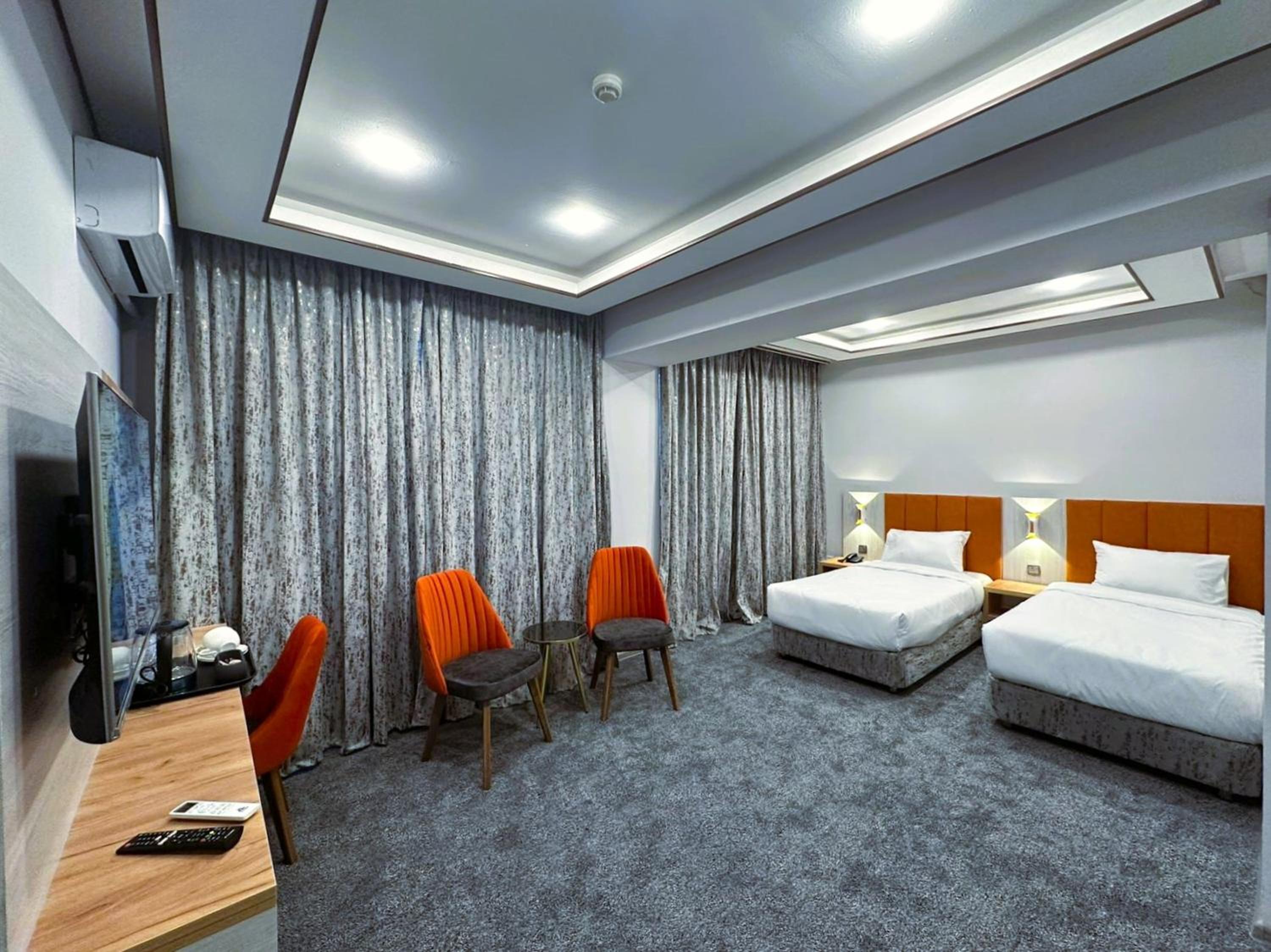 Deluxe Double or Twin Room