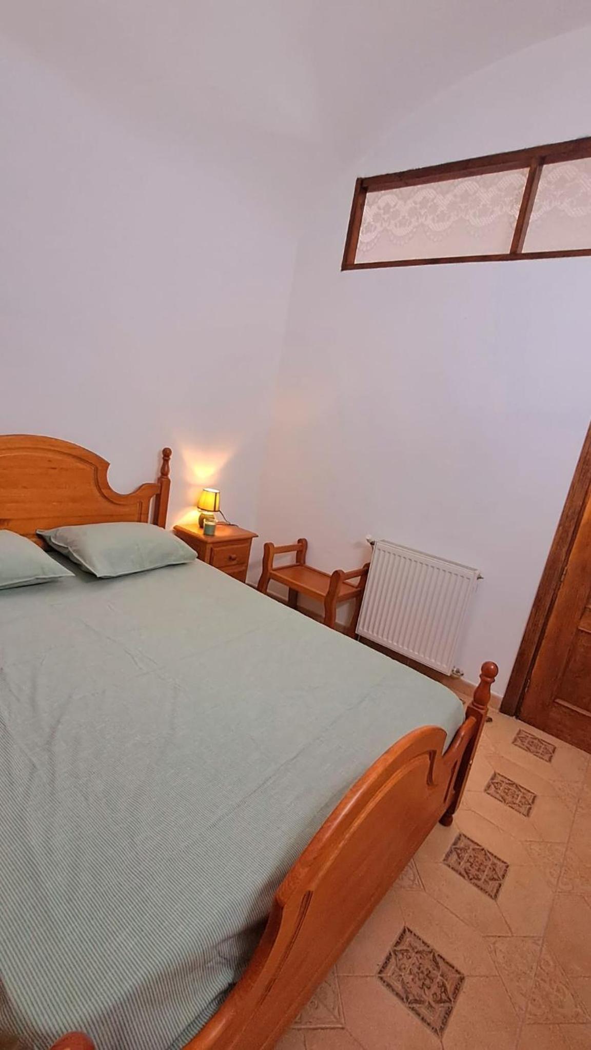 Casa de tres habitaciones