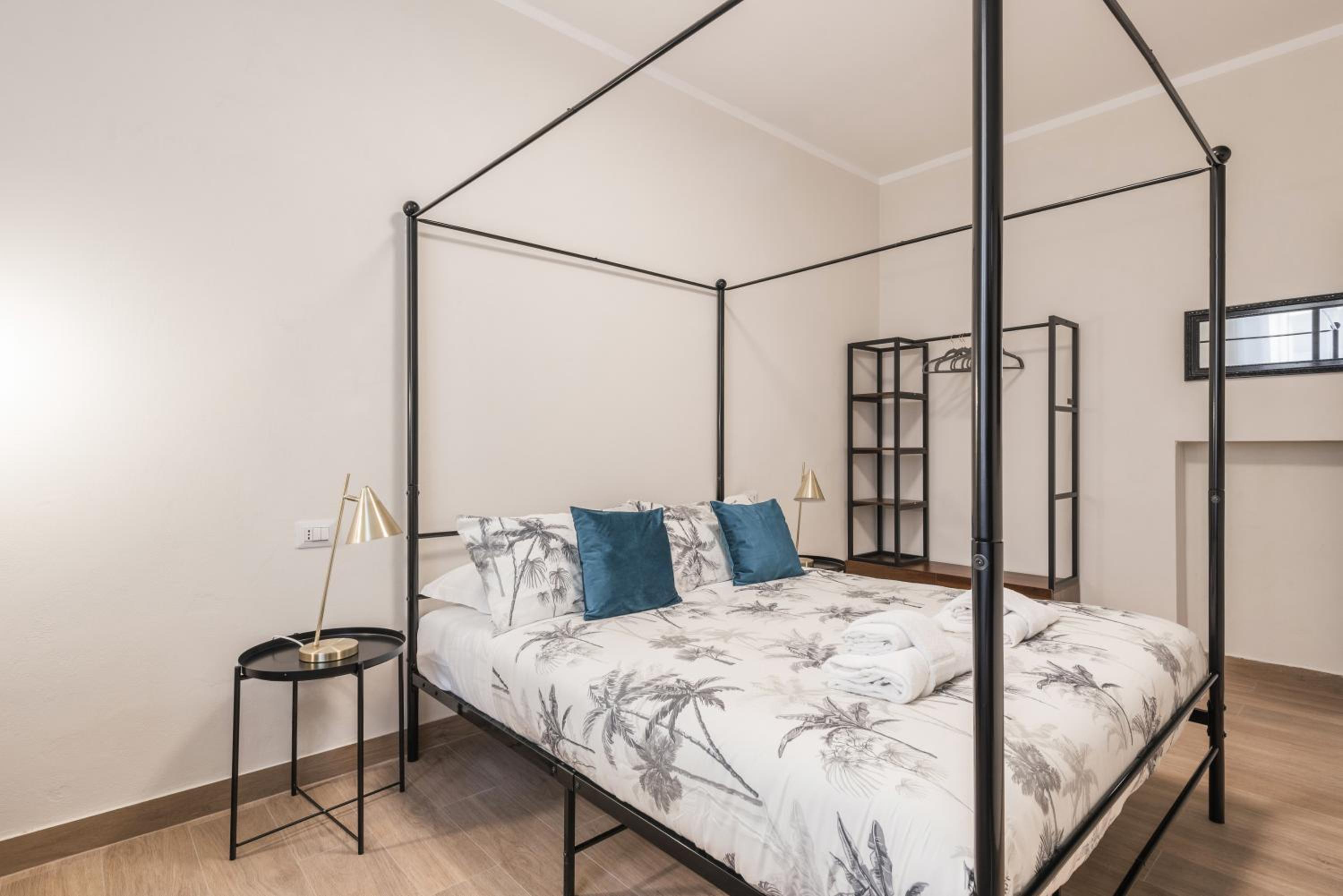 Two-Bedroom Deluxe Apartment
