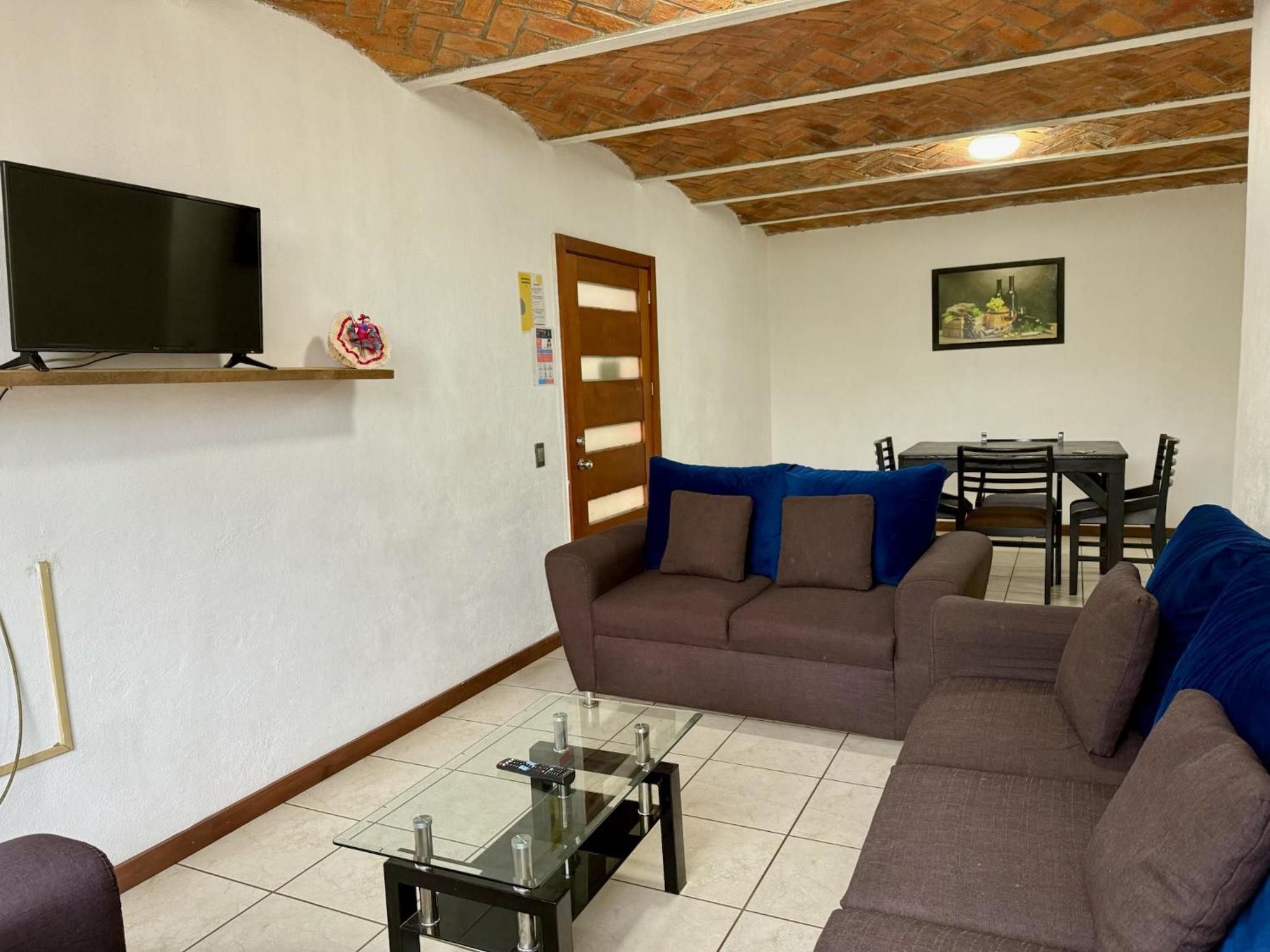 Apartment - Ground Floor