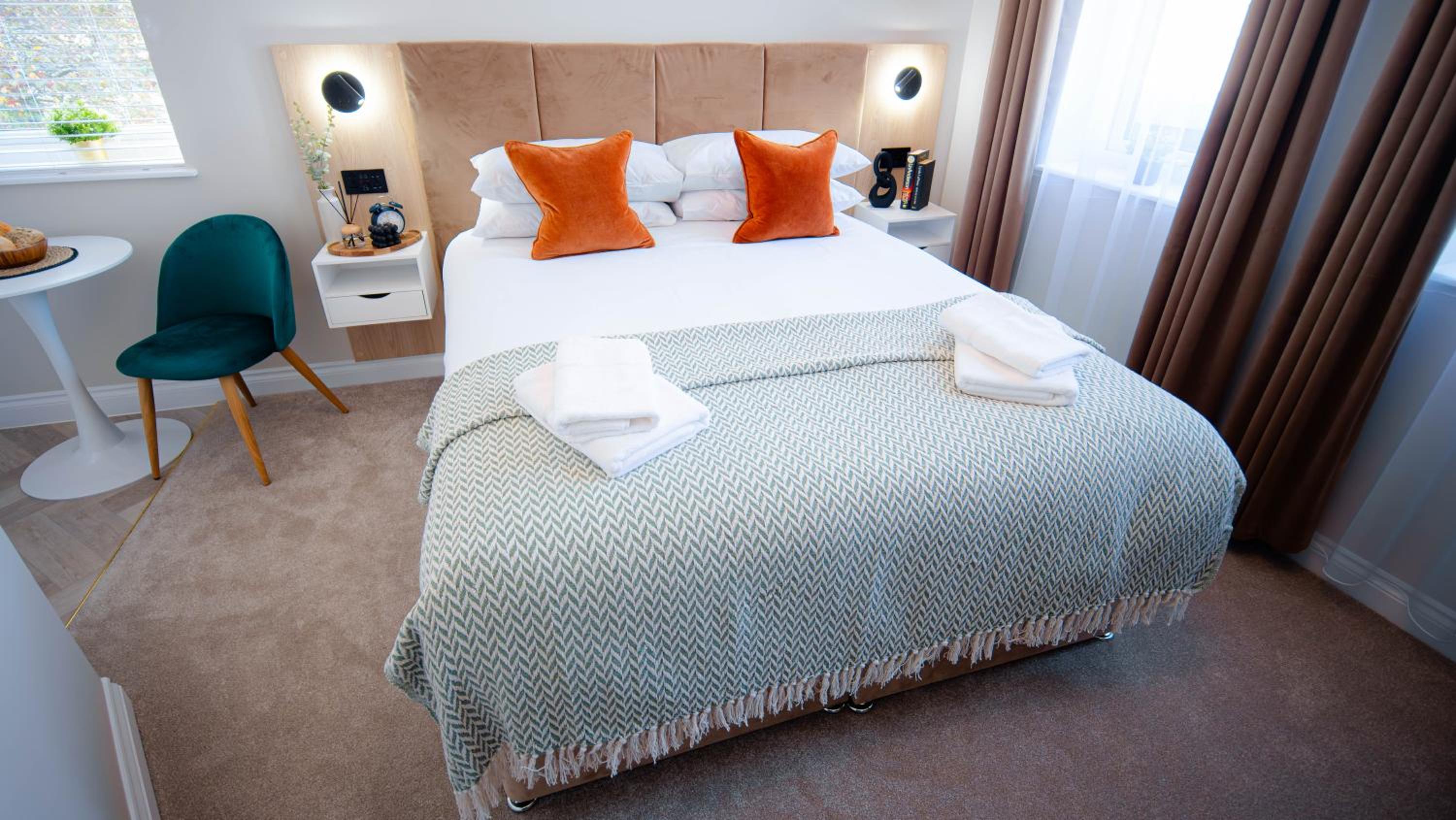 Standard Double Room