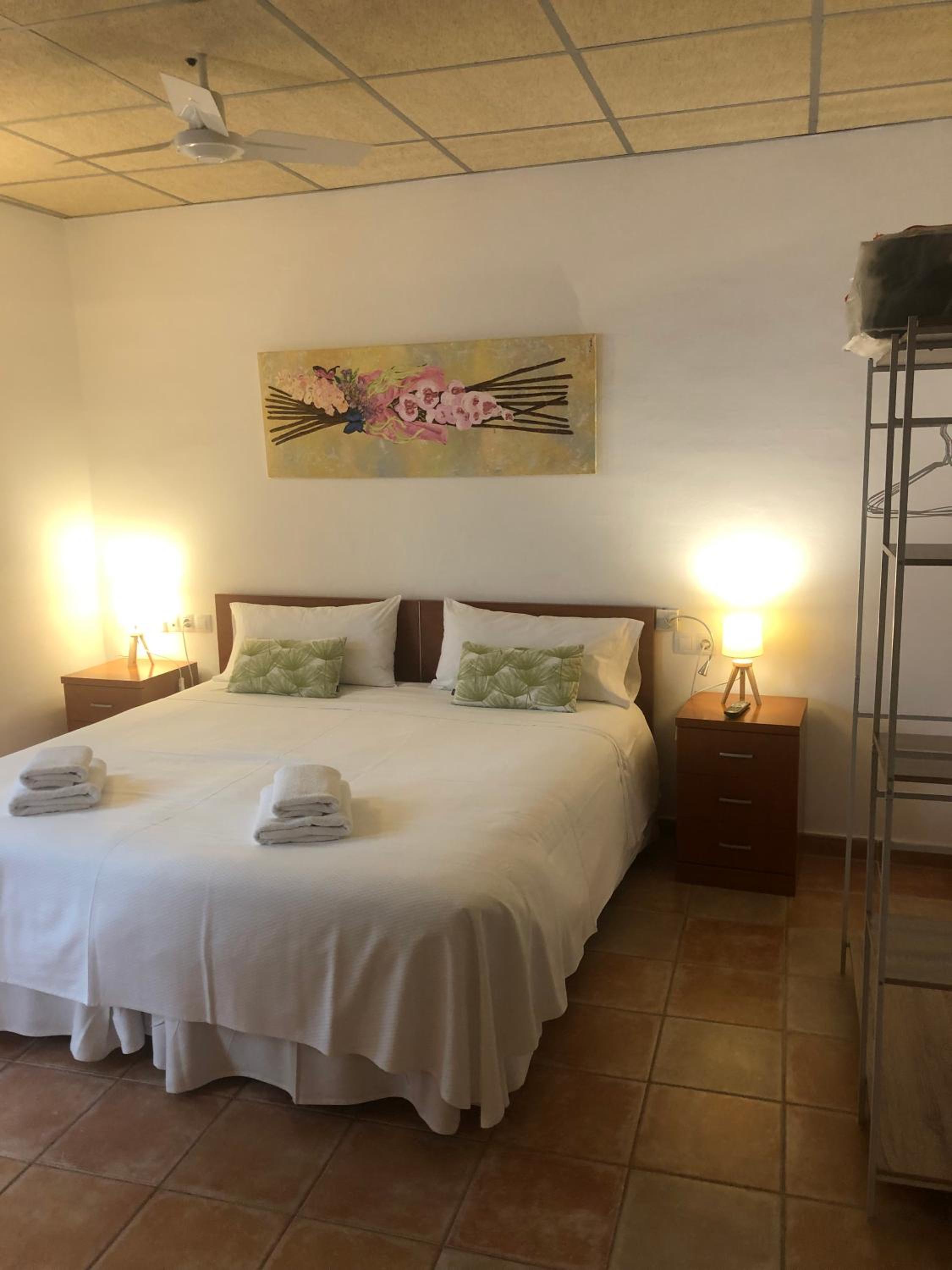 Habitación Doble o con Dos Camas
