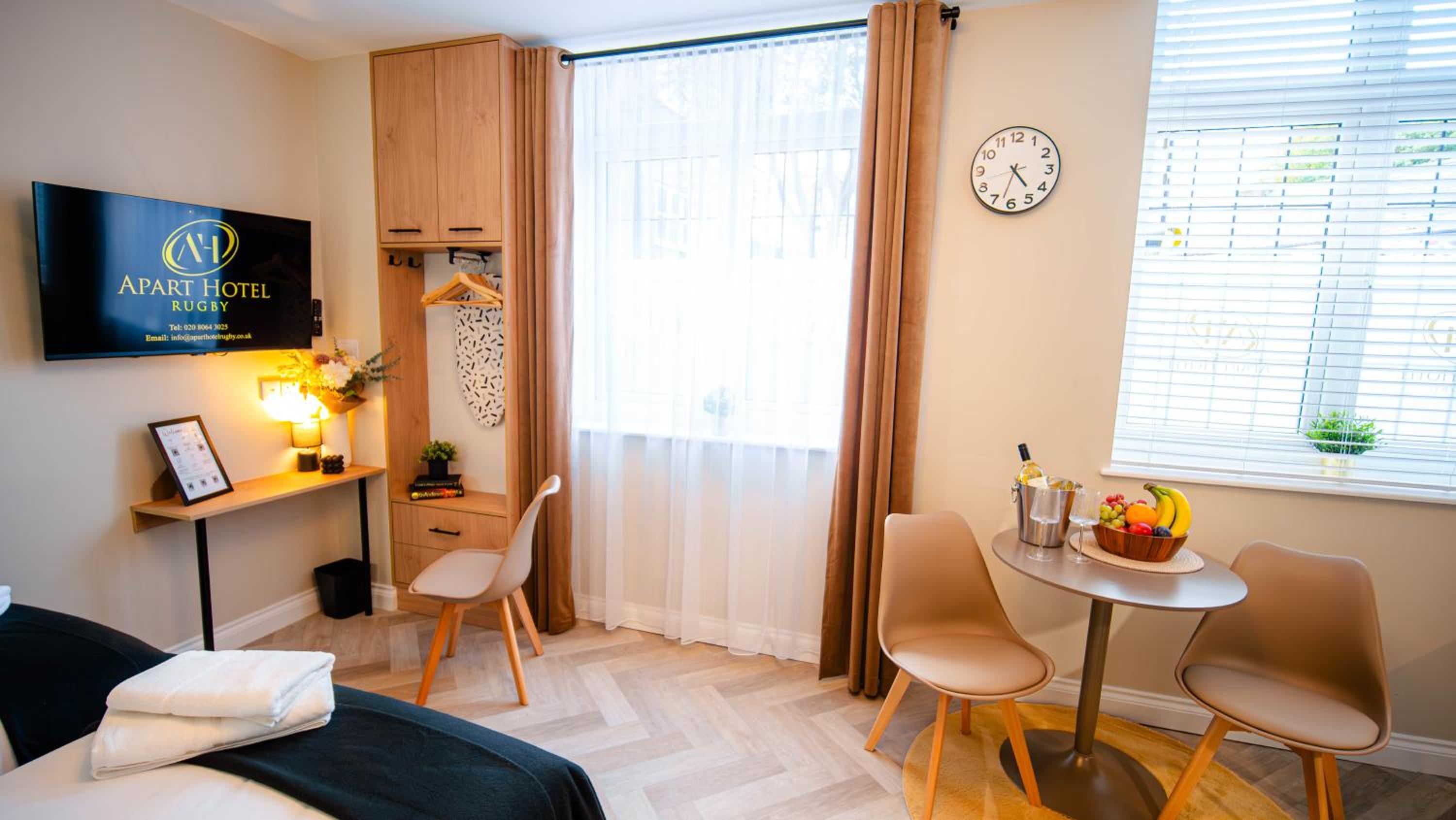 Deluxe Double or Twin Room photo 1