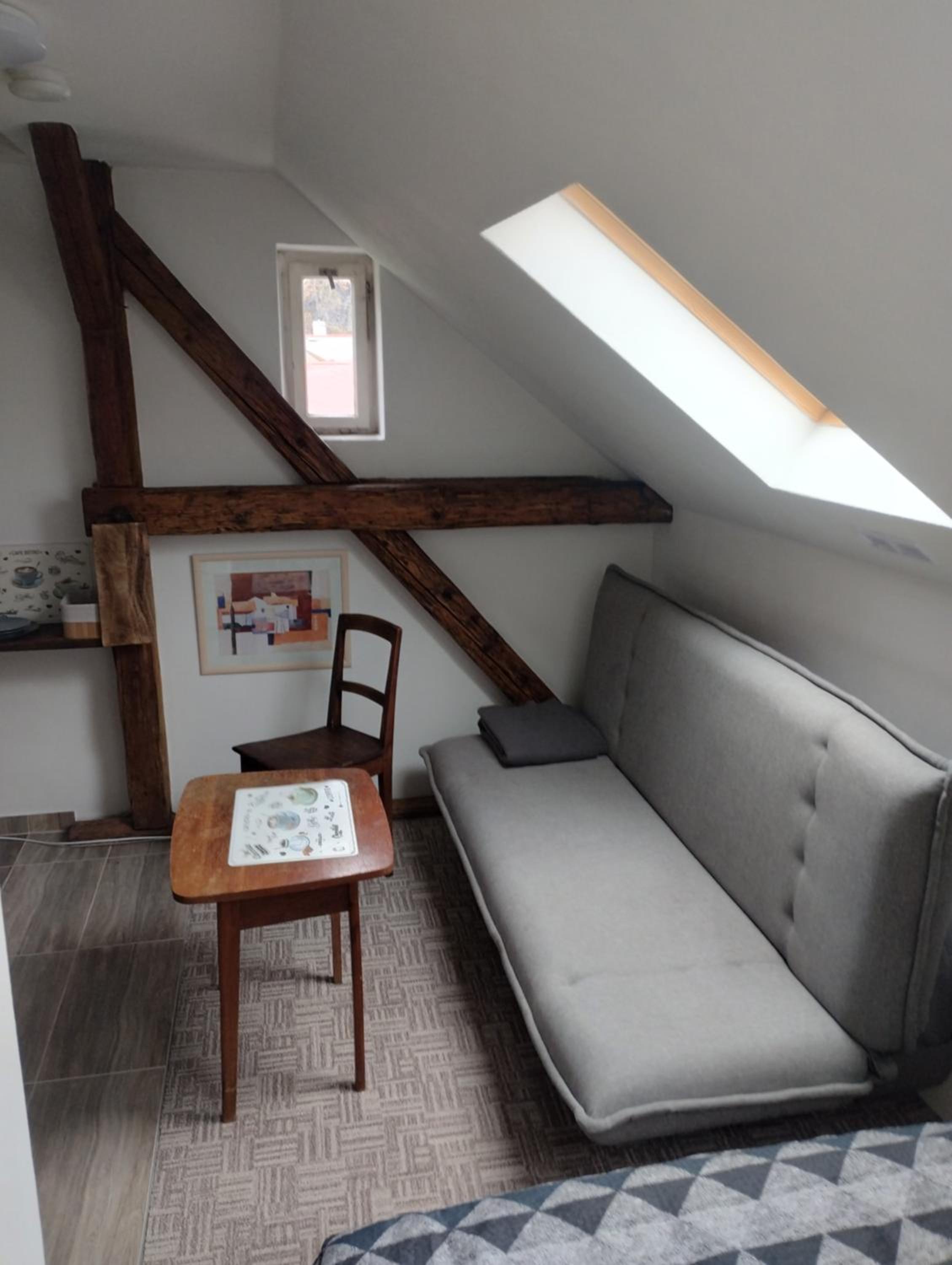 Deluxe Double Room with Shower photo 1