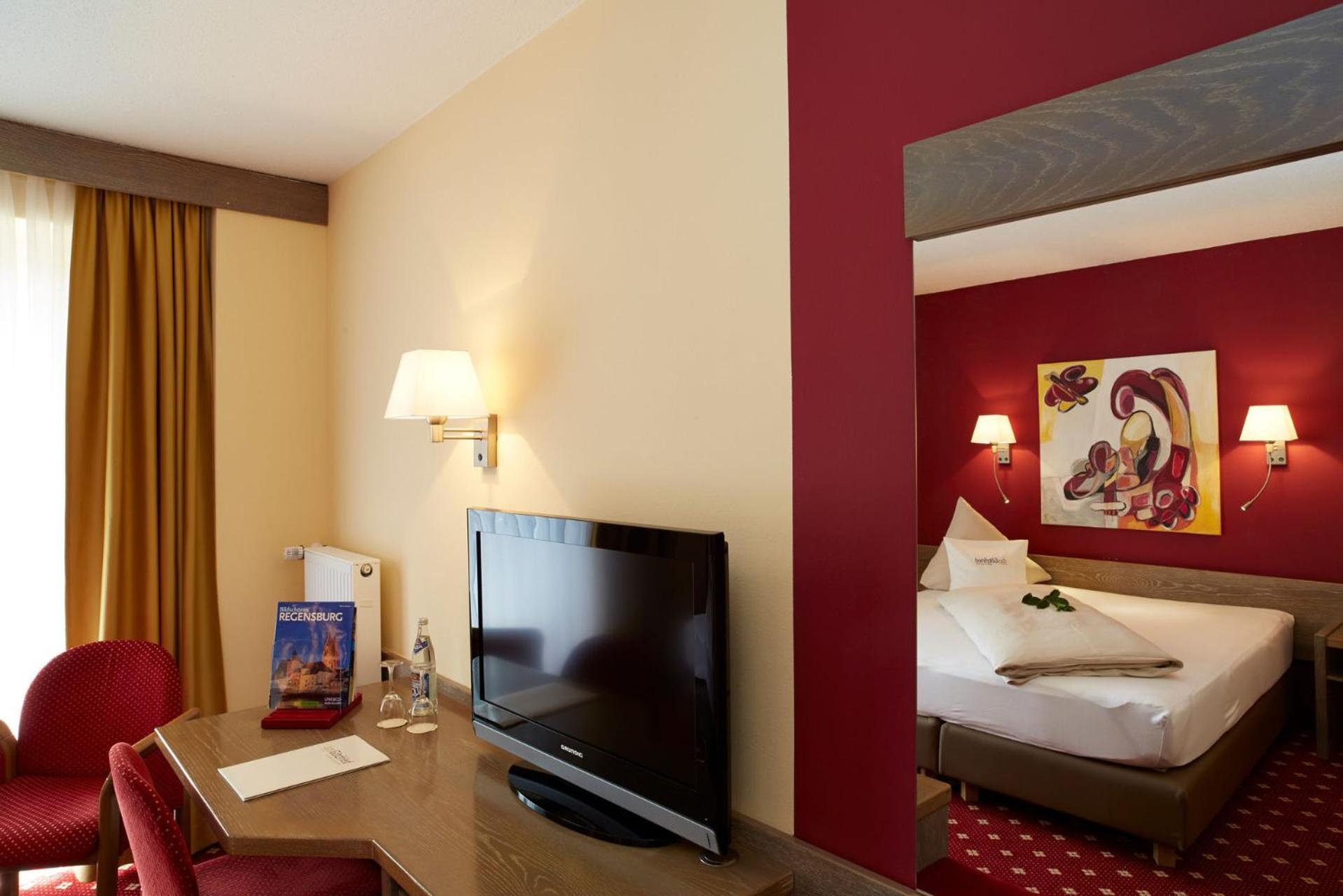 Standard Double Room photo 2
