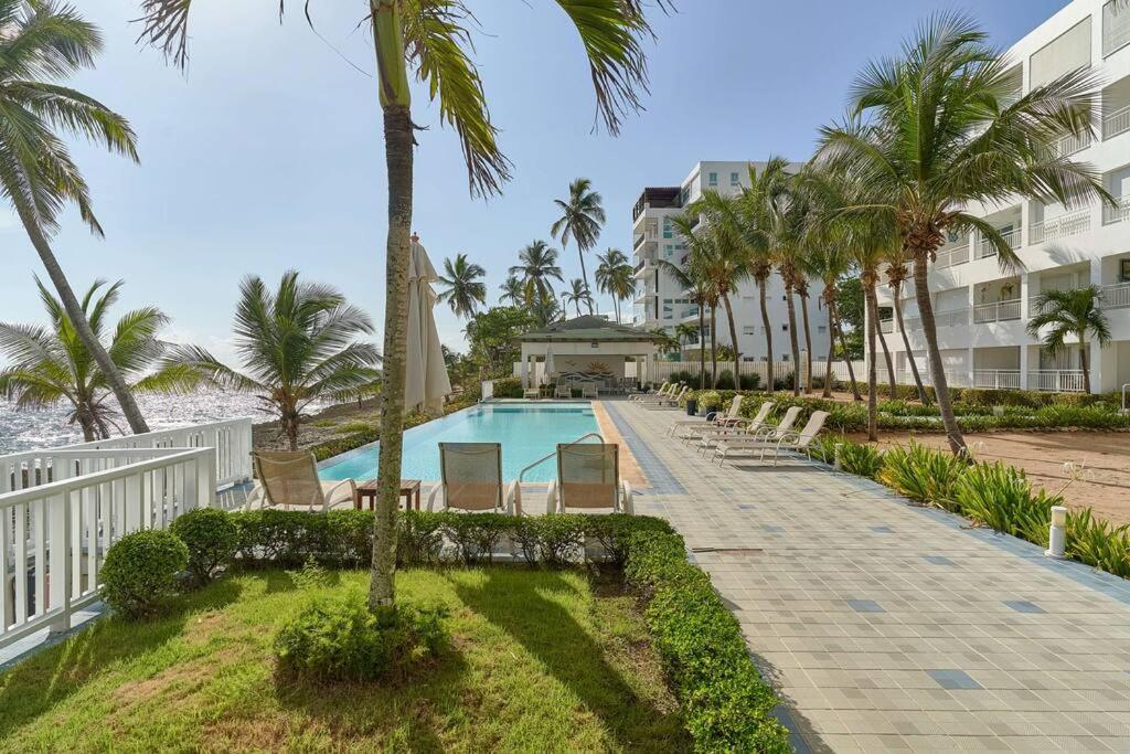 One-Bedroom Apartment - Oceanfront