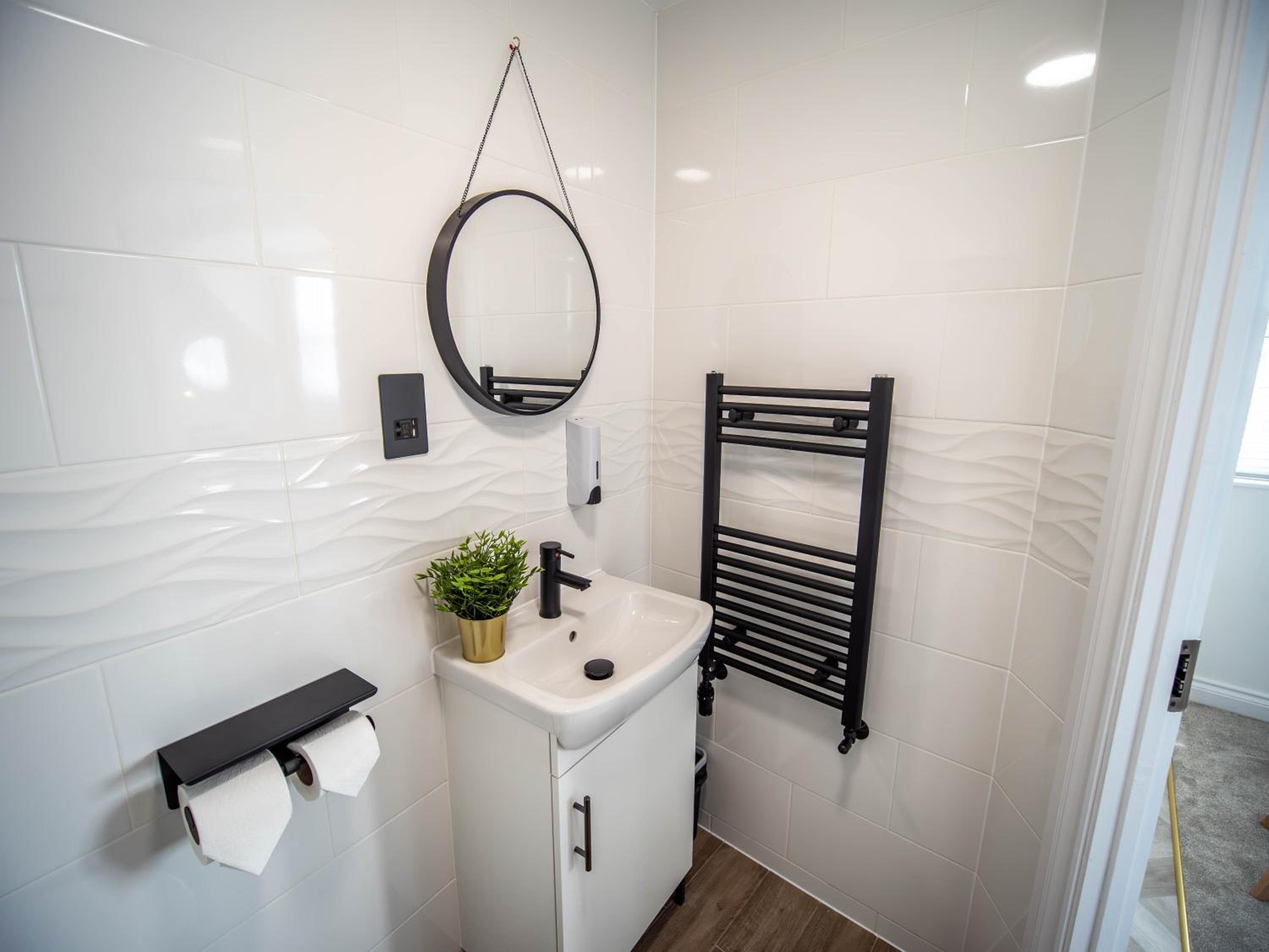 Deluxe Double or Twin Room photo 3