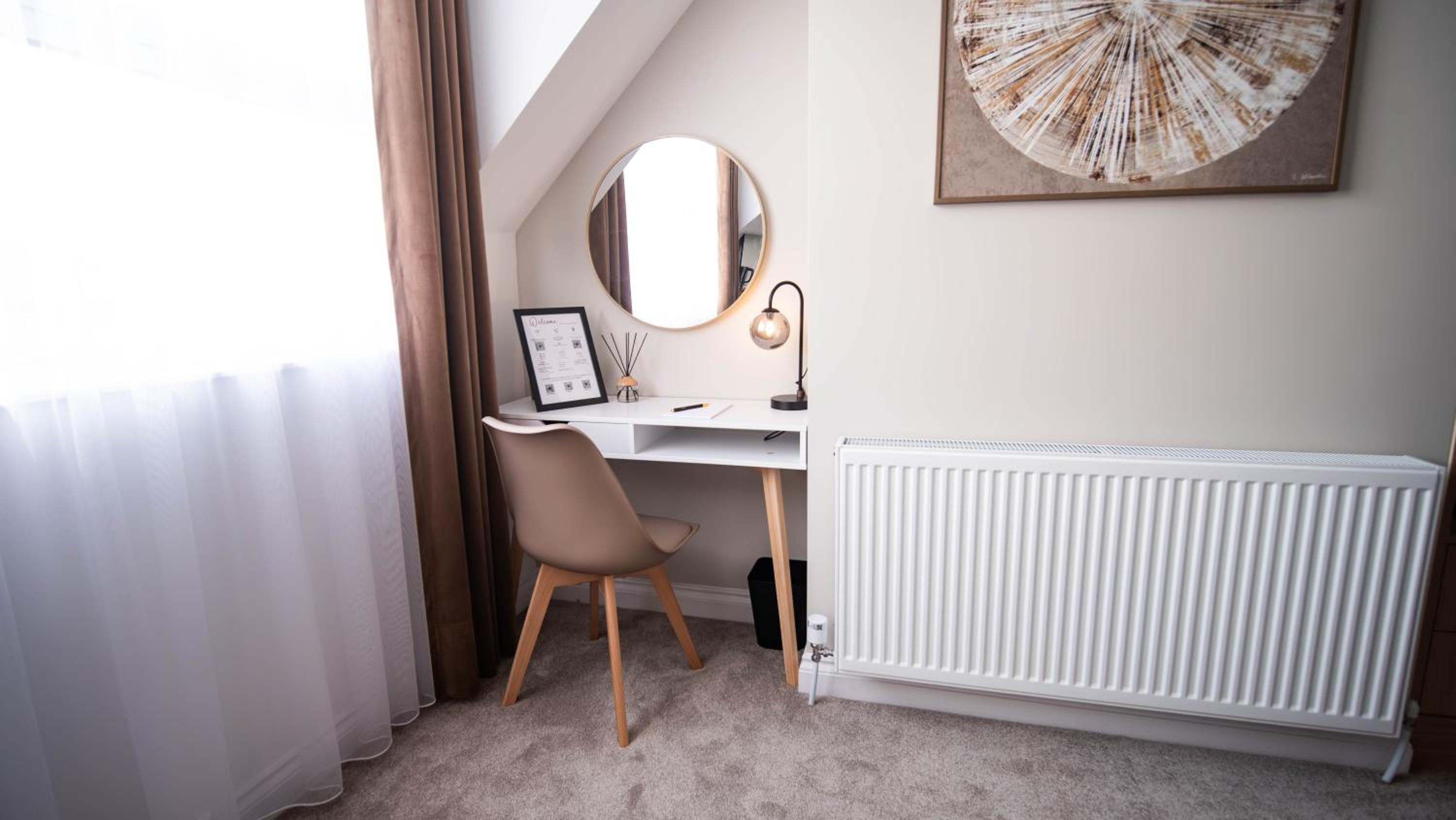 Deluxe Double or Twin Room photo 2