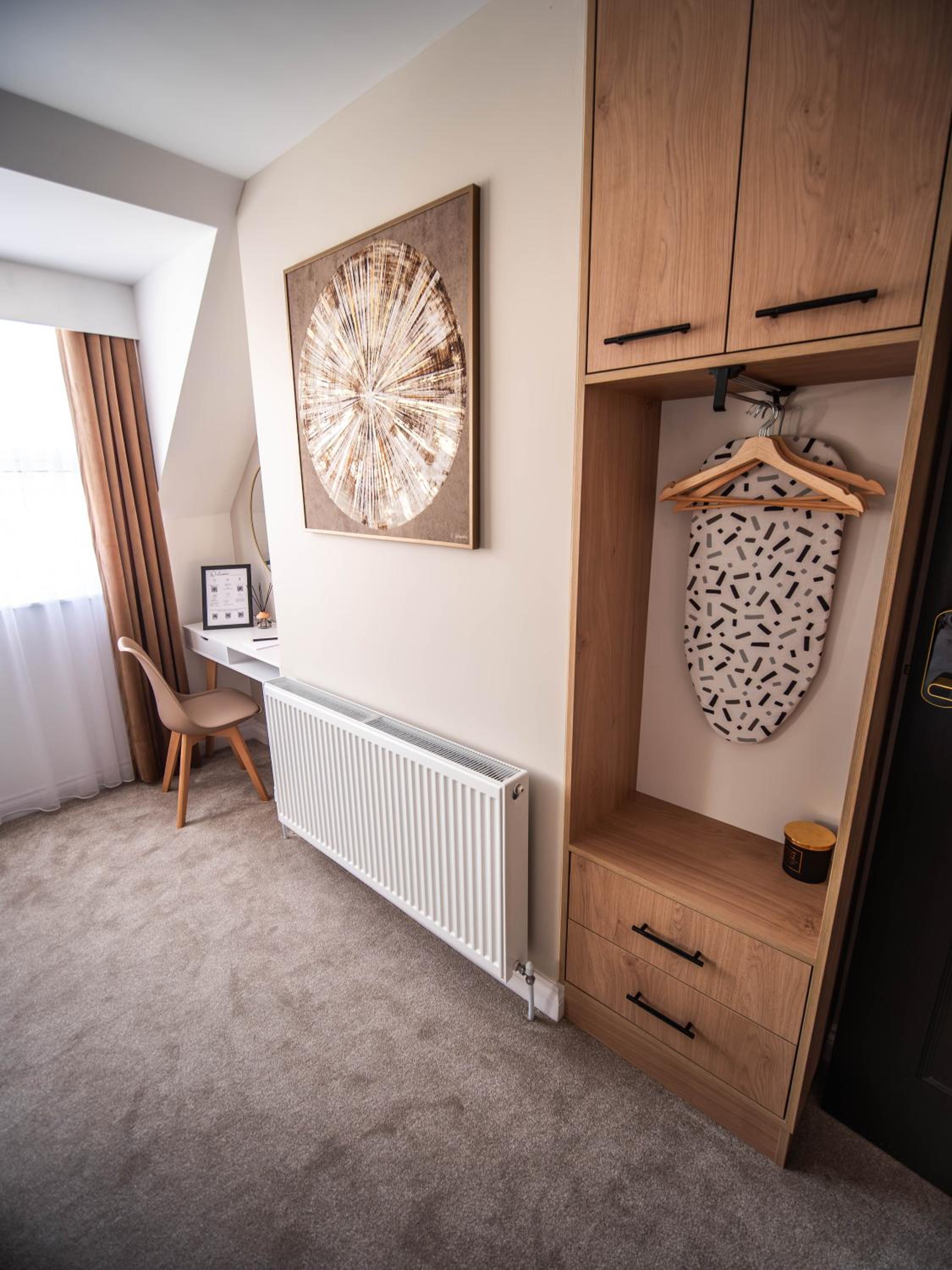Deluxe Double or Twin Room photo 1