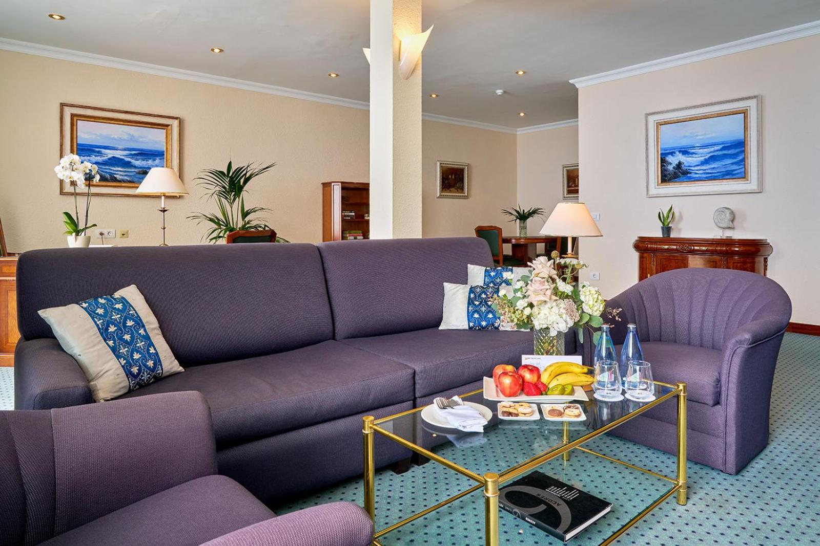 Presidential Suite