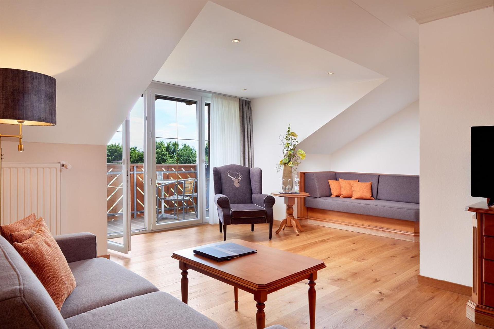 Suite with Garden View photo 2