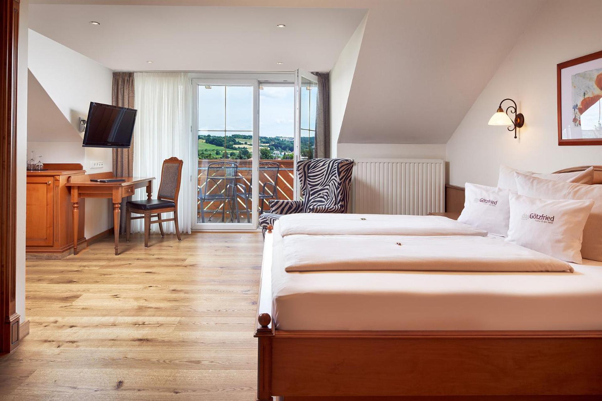 Double Room with Garden View photo 1