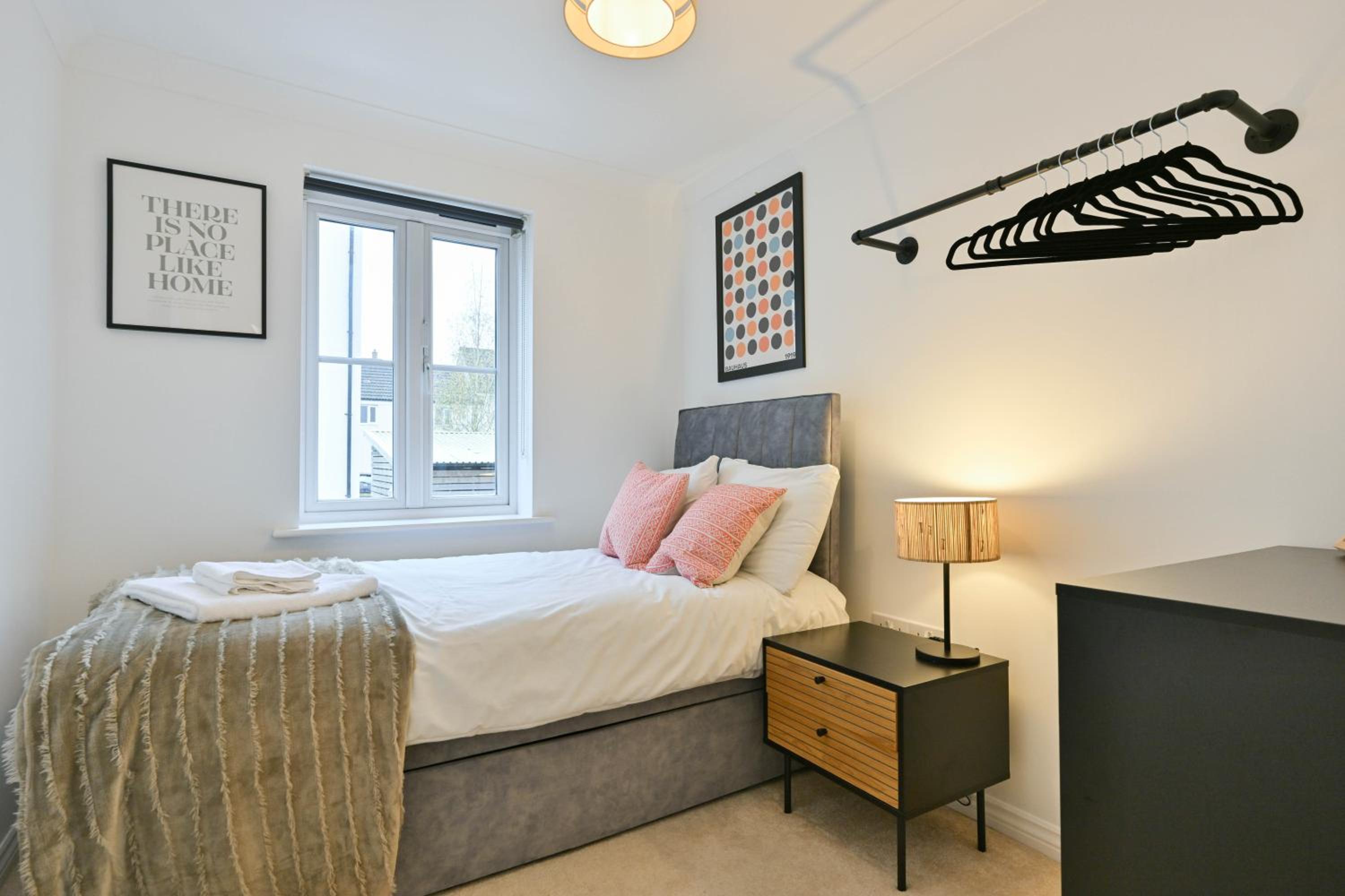 Two-Bedroom Apartment photo 1