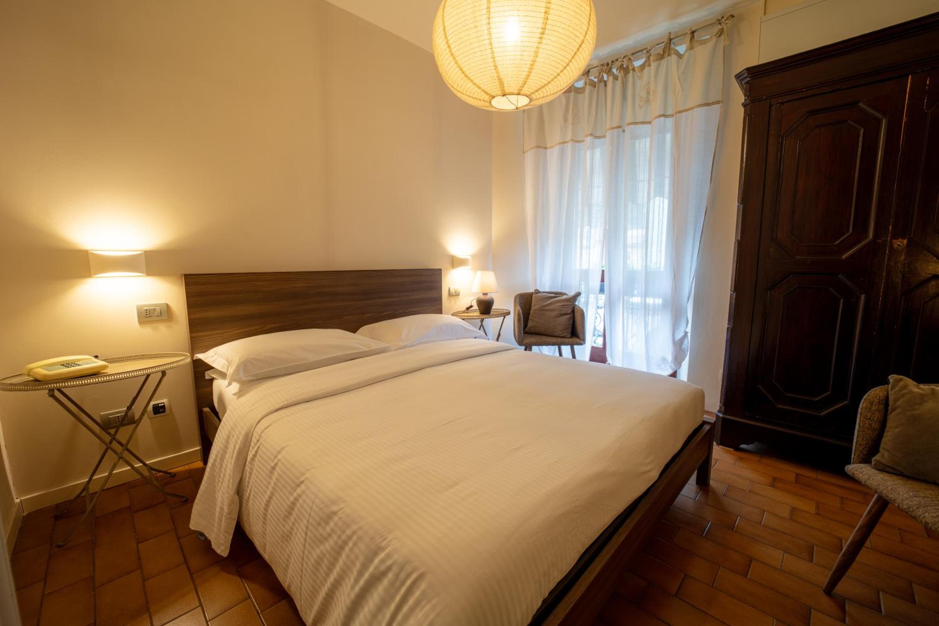 Double Room with Balcony (2 Adults + 1 Child)