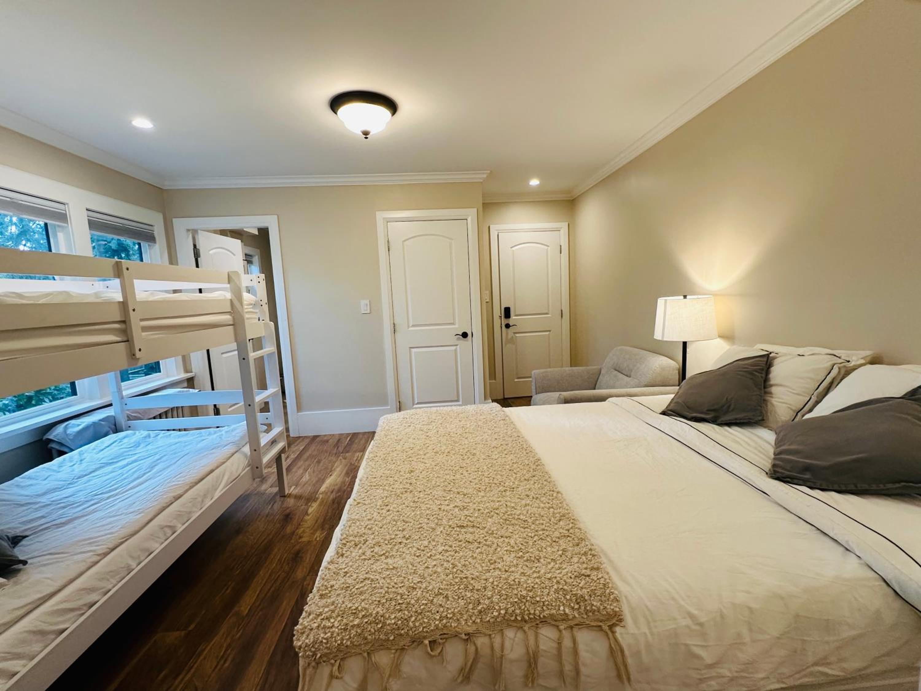 Comfort Triple Room With Shower photo 2