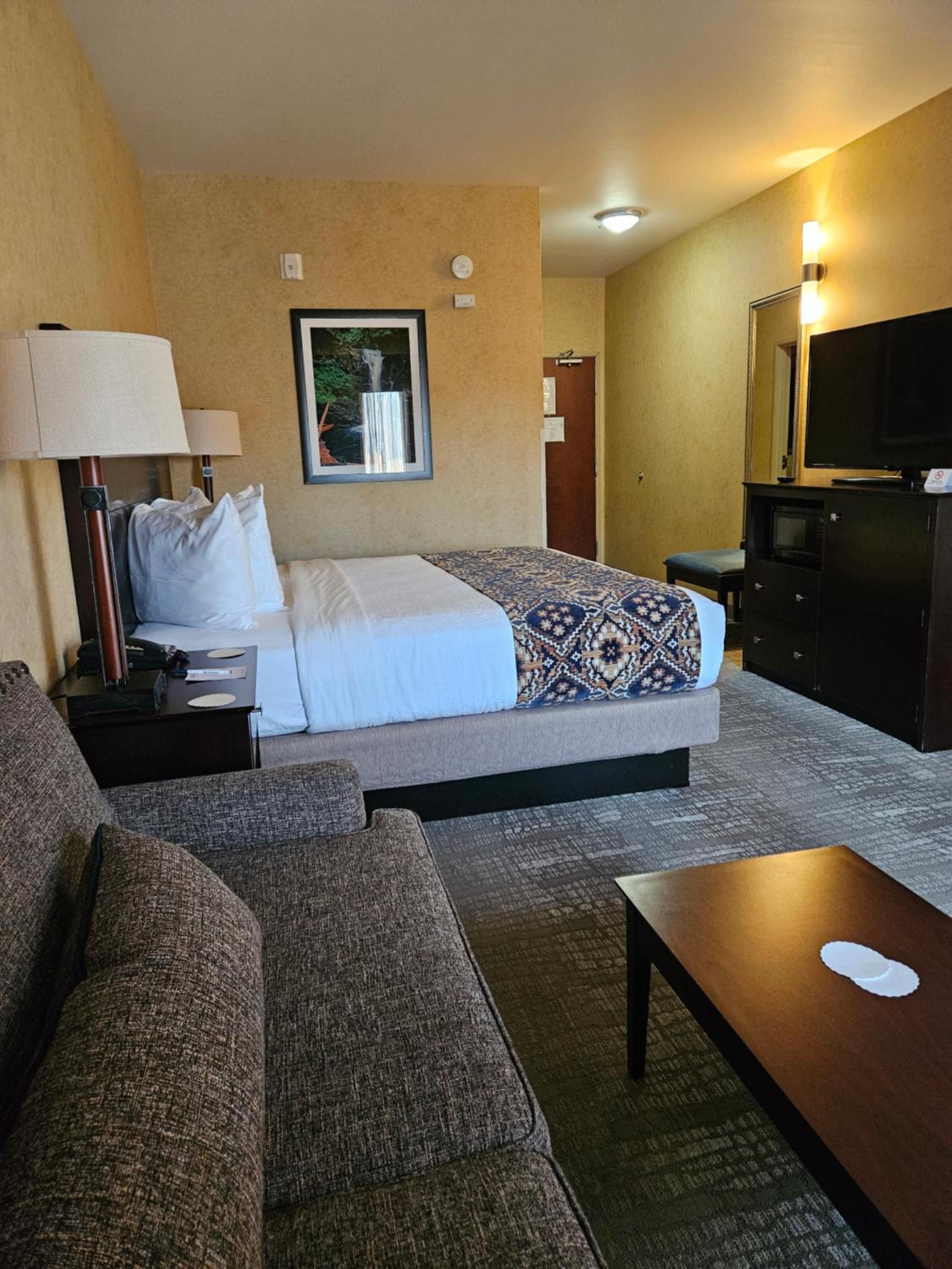 King Suite with Communication Assistance - Photo 4