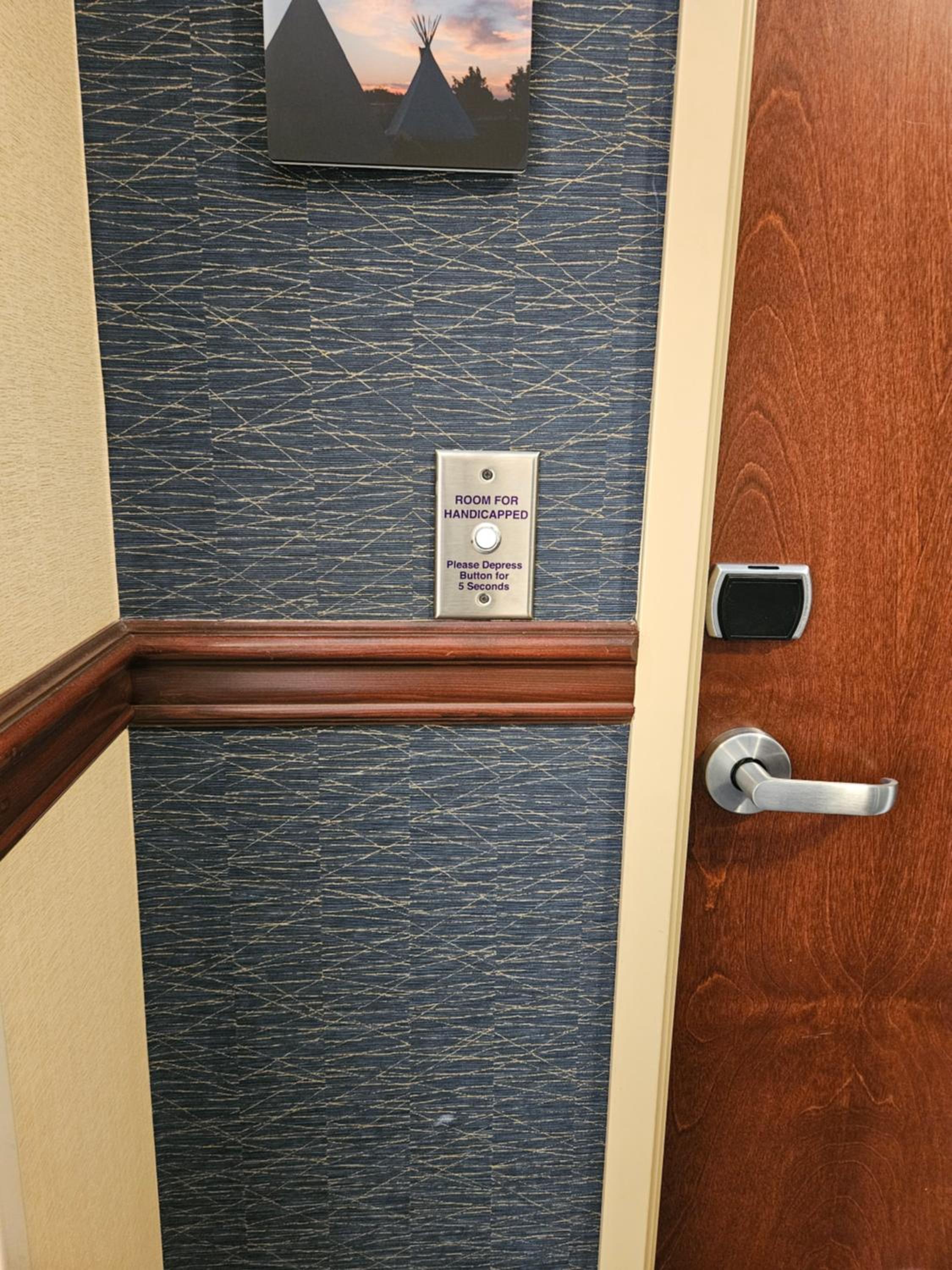 Queen Room with Two Queen Beds and Communication Assistance - Photo 3
