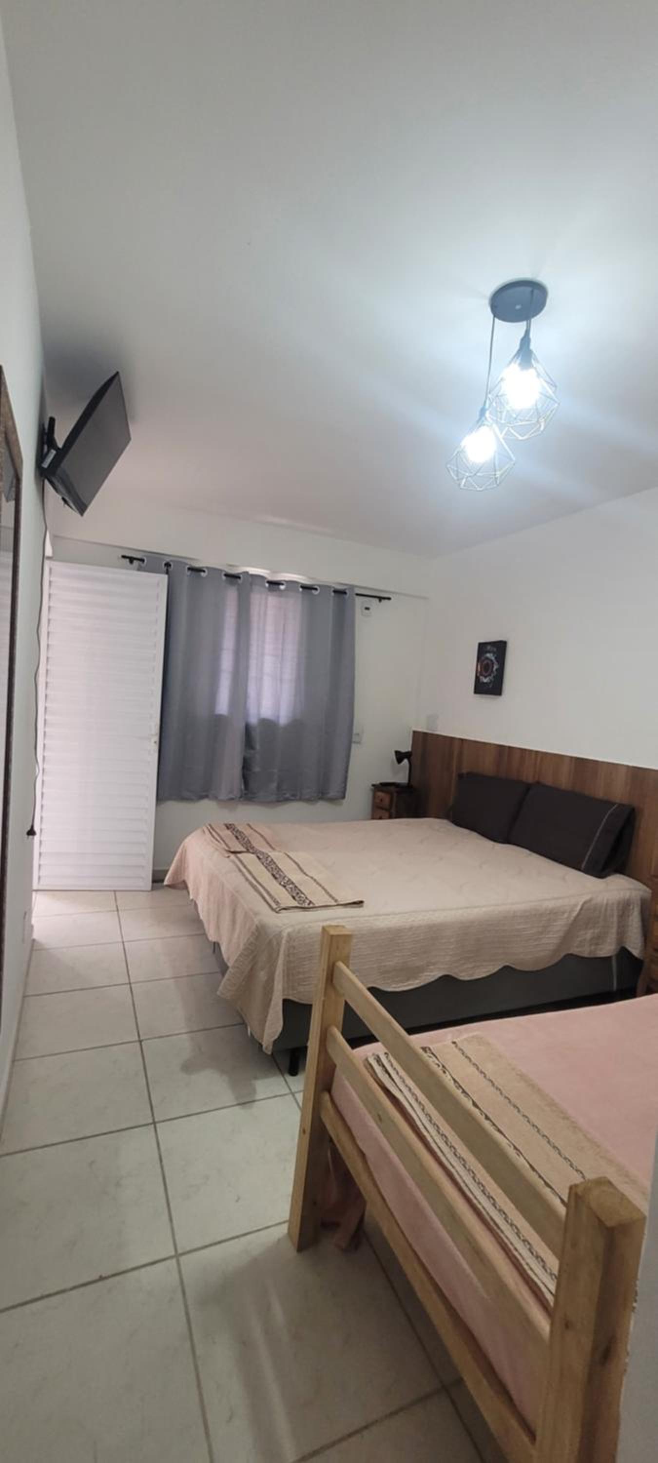Comfort Triple Room with Shower