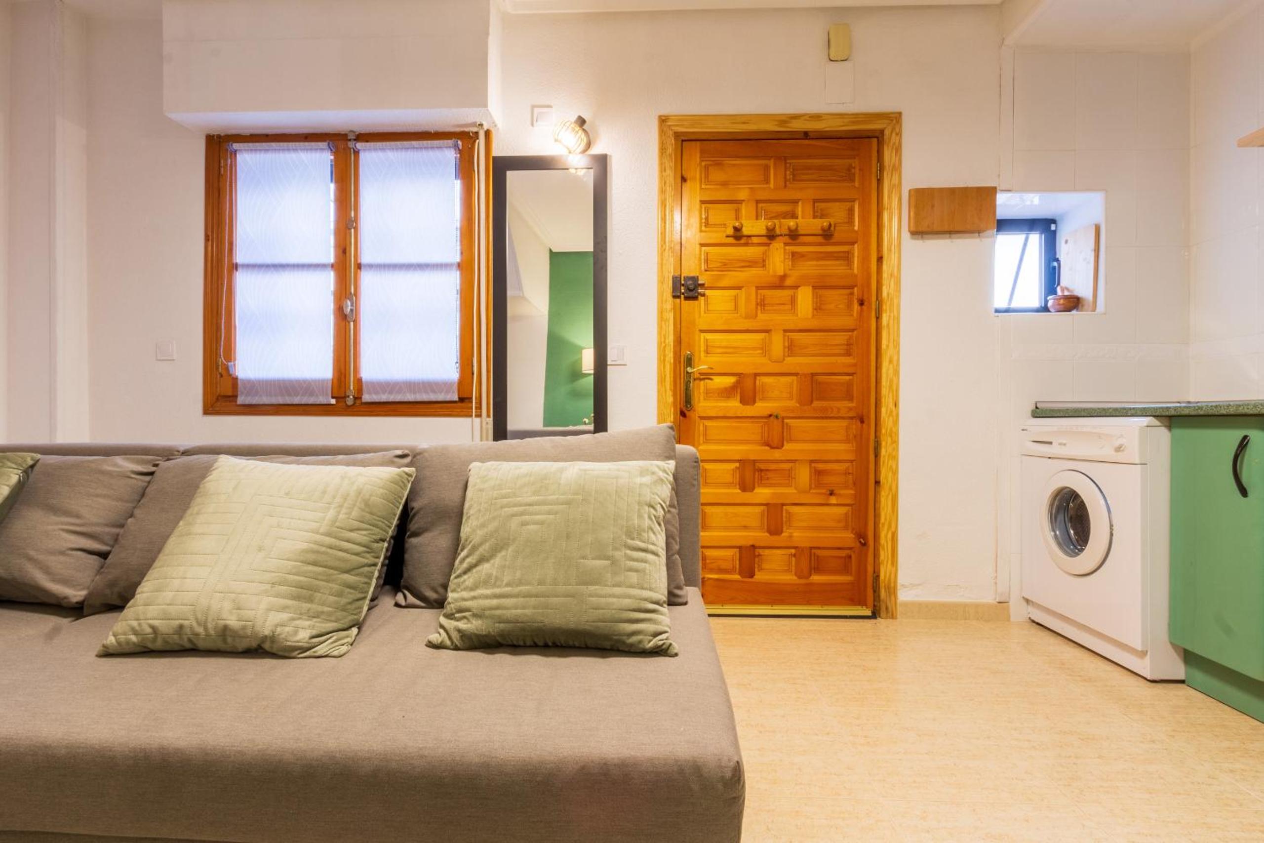 Casa de una habitación