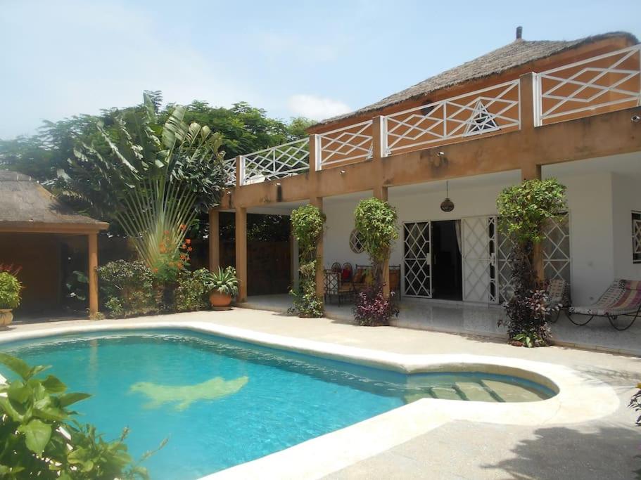 Three-Bedroom Villa photo 1