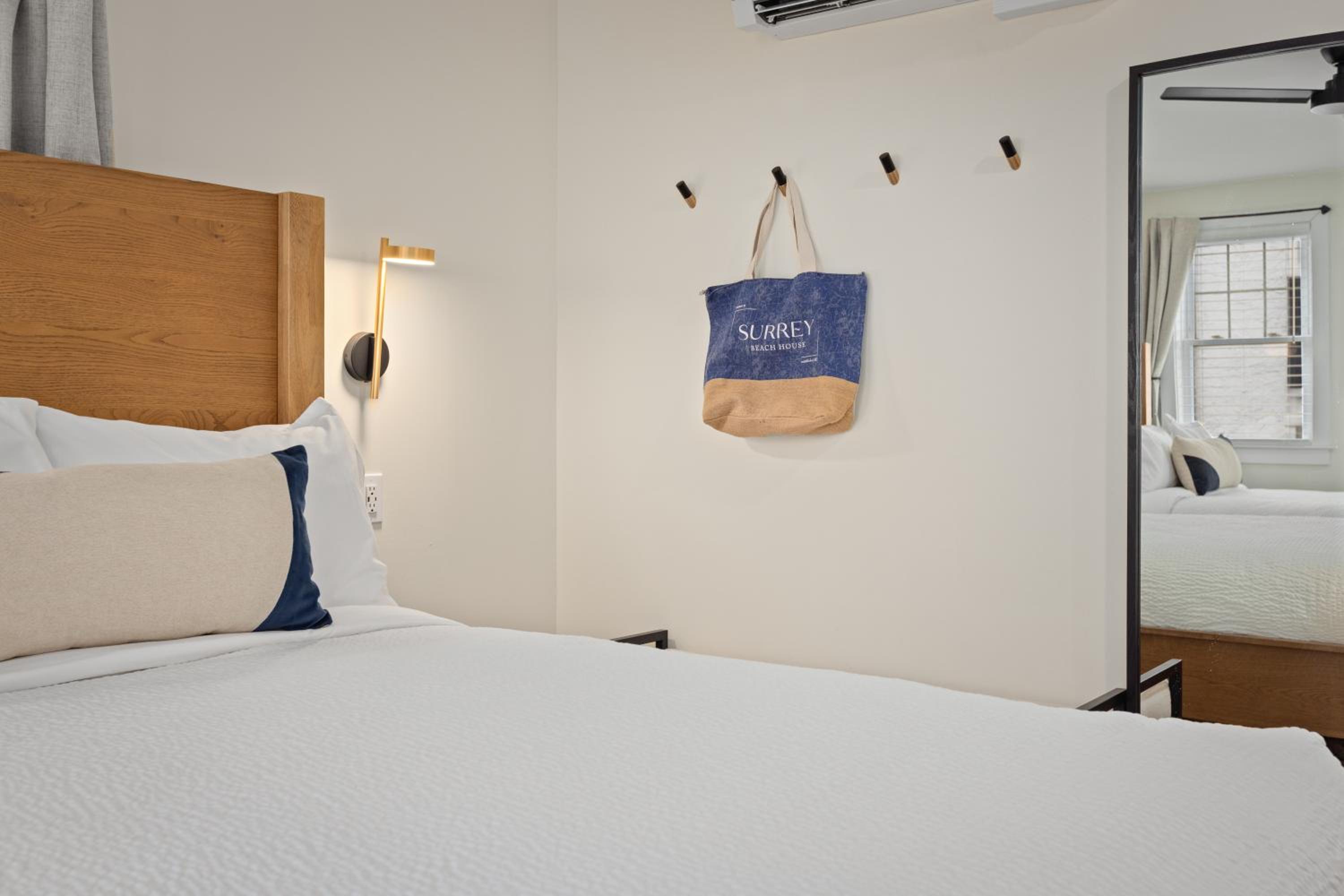 Deluxe Queen Room with Two Queen Beds