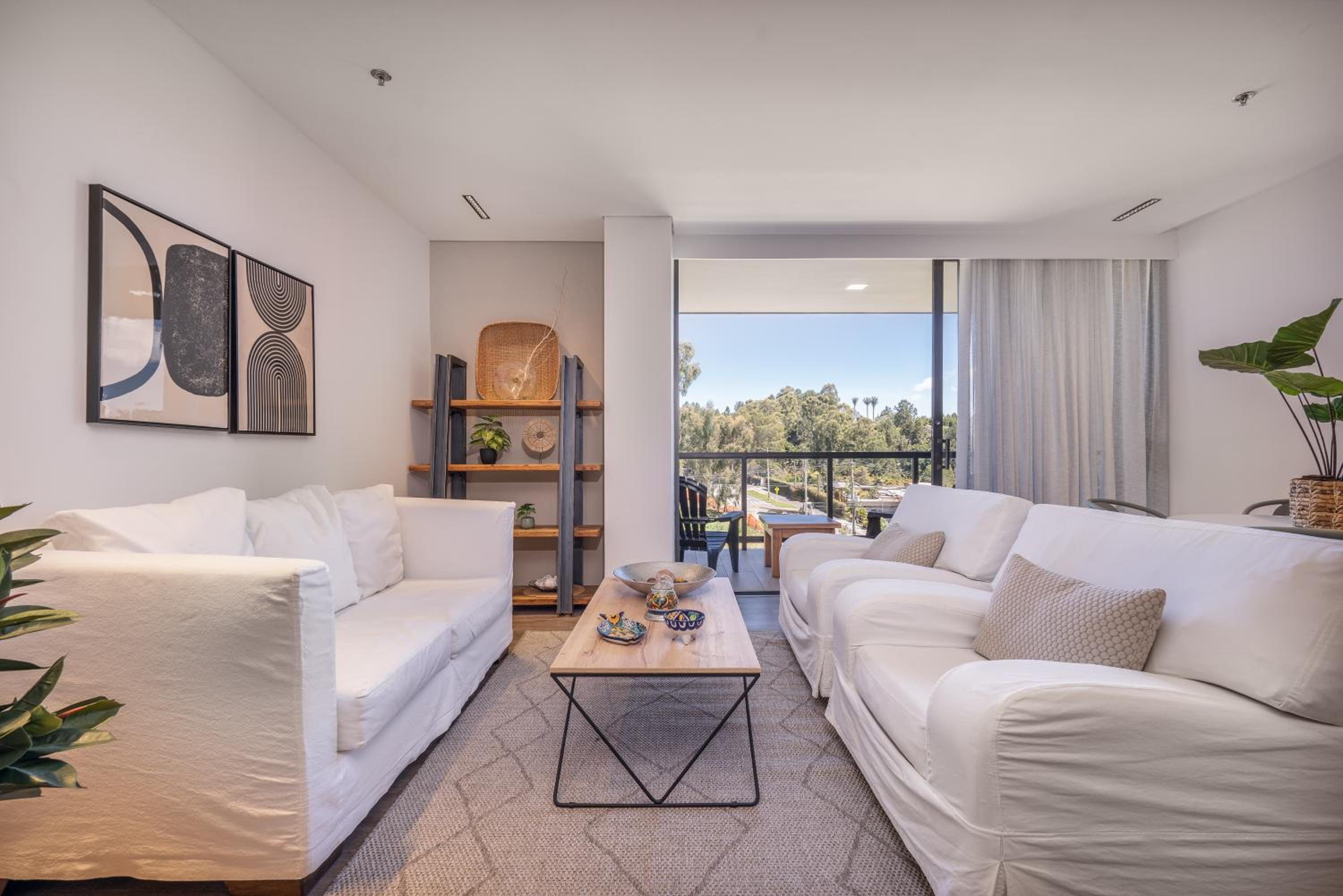 Deluxe Apartment